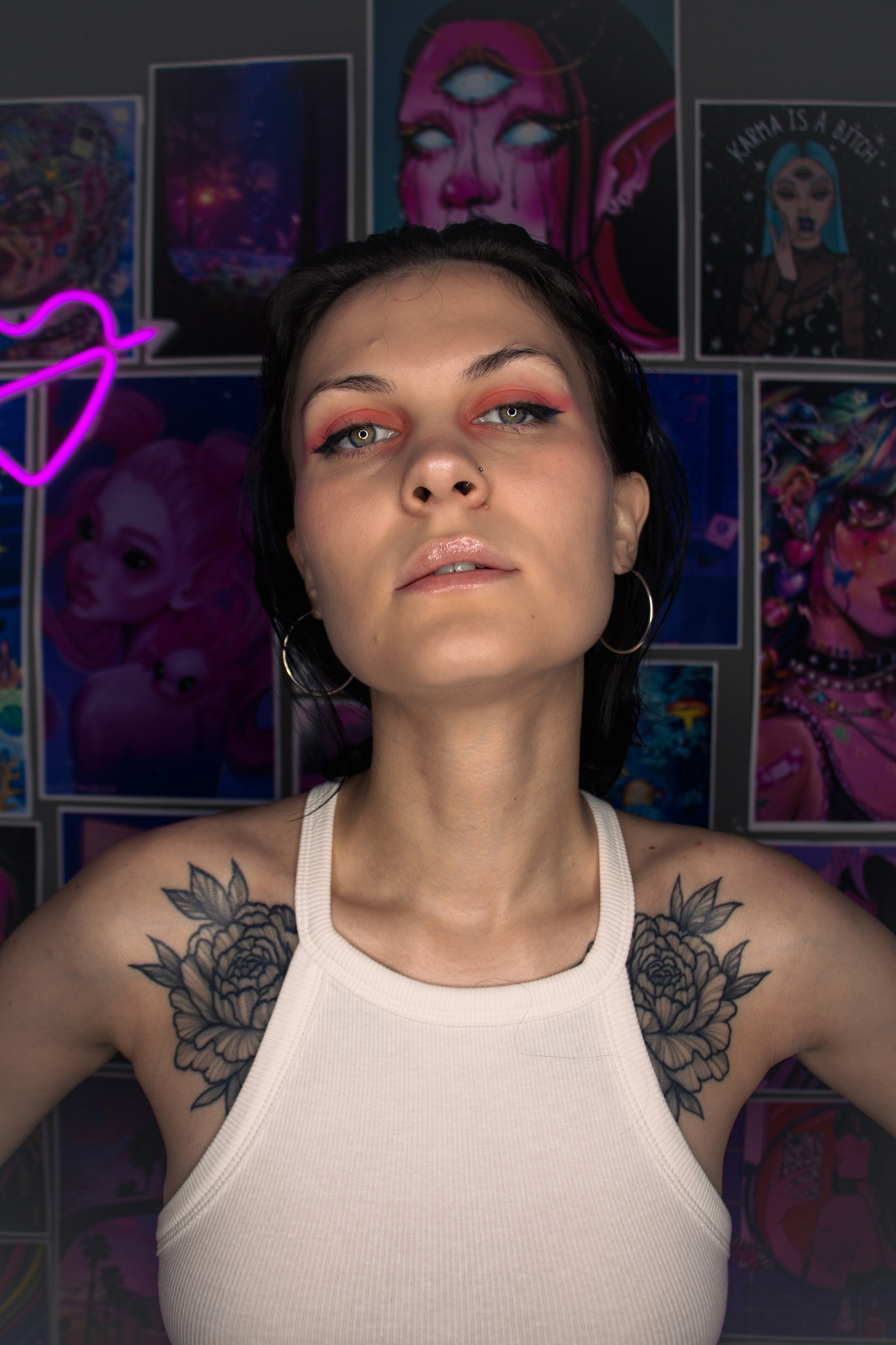 Анастасия. Фотограф Алена Артемова