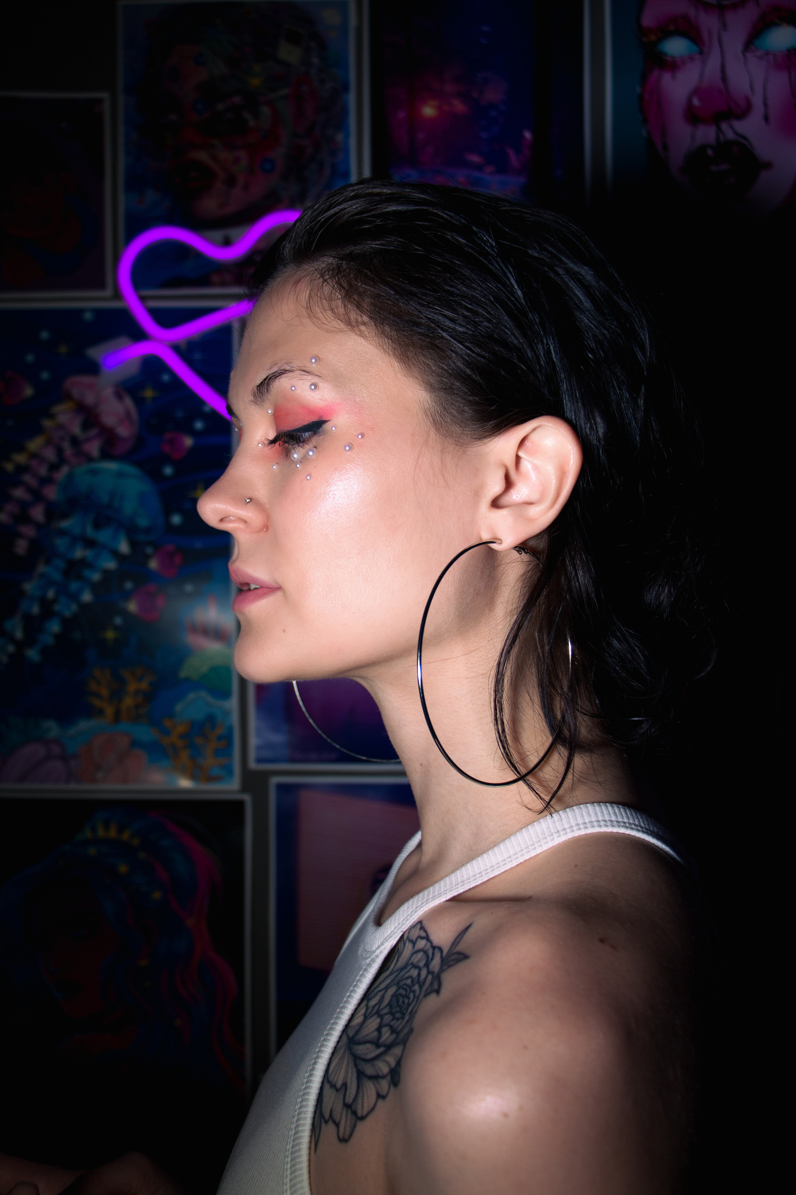 Анастасия. Фотограф Алена Артемова