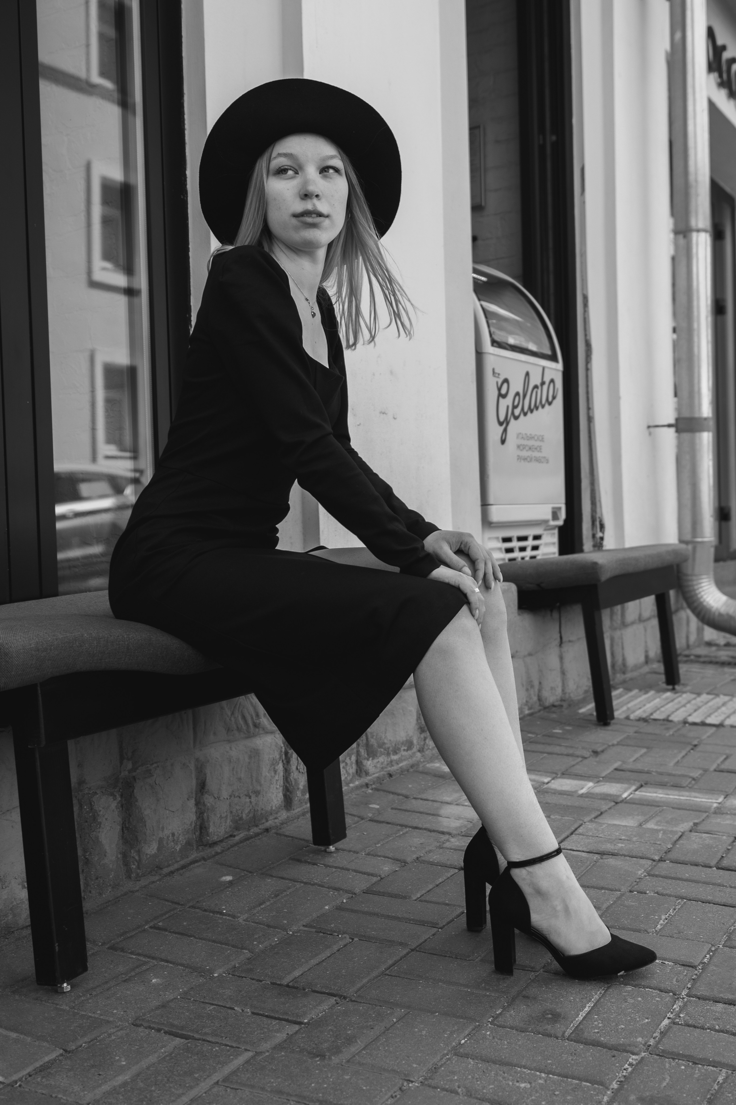 Виоллета. Фотограф Алена Артемова