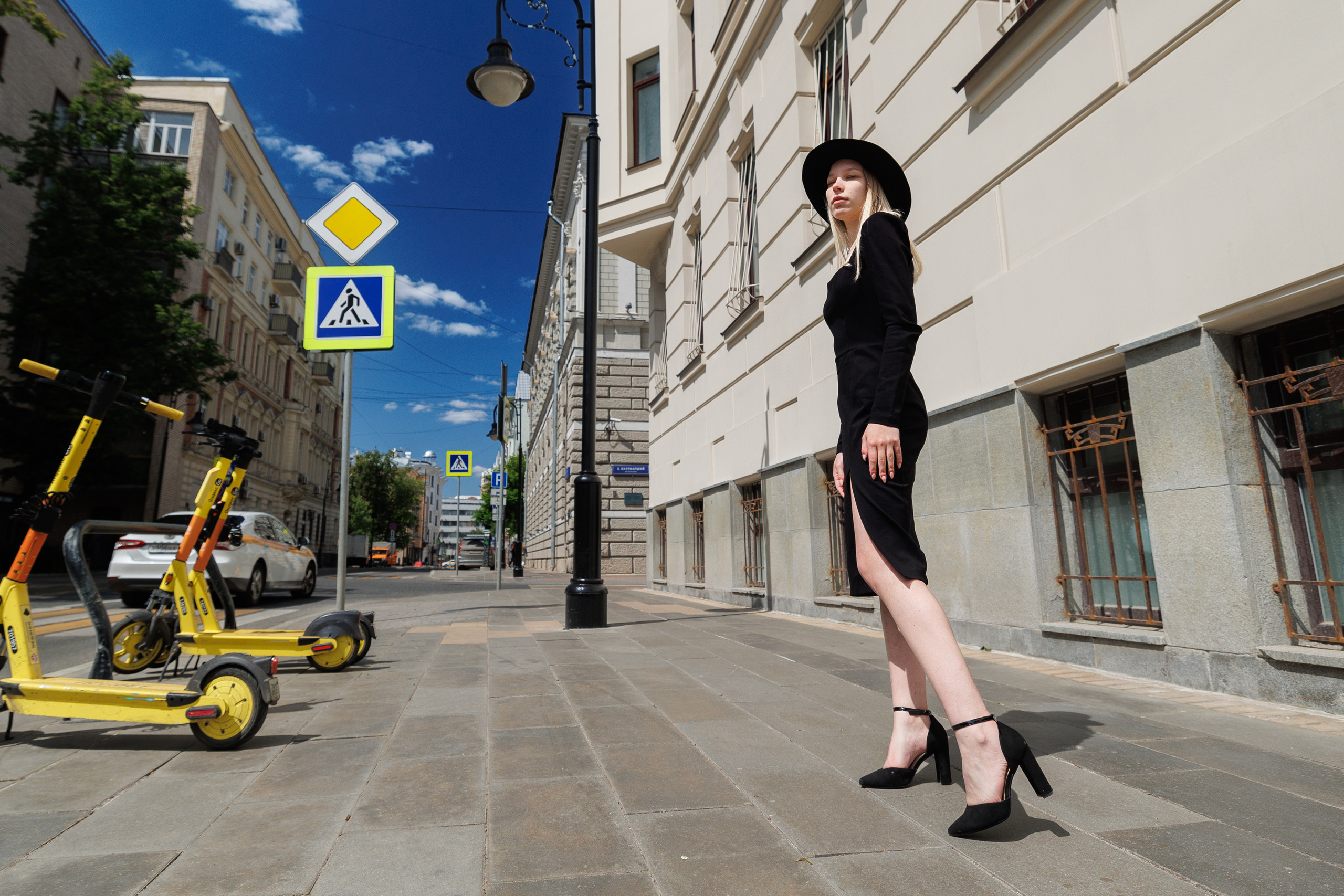 Виоллета. Фотограф Алена Артемова