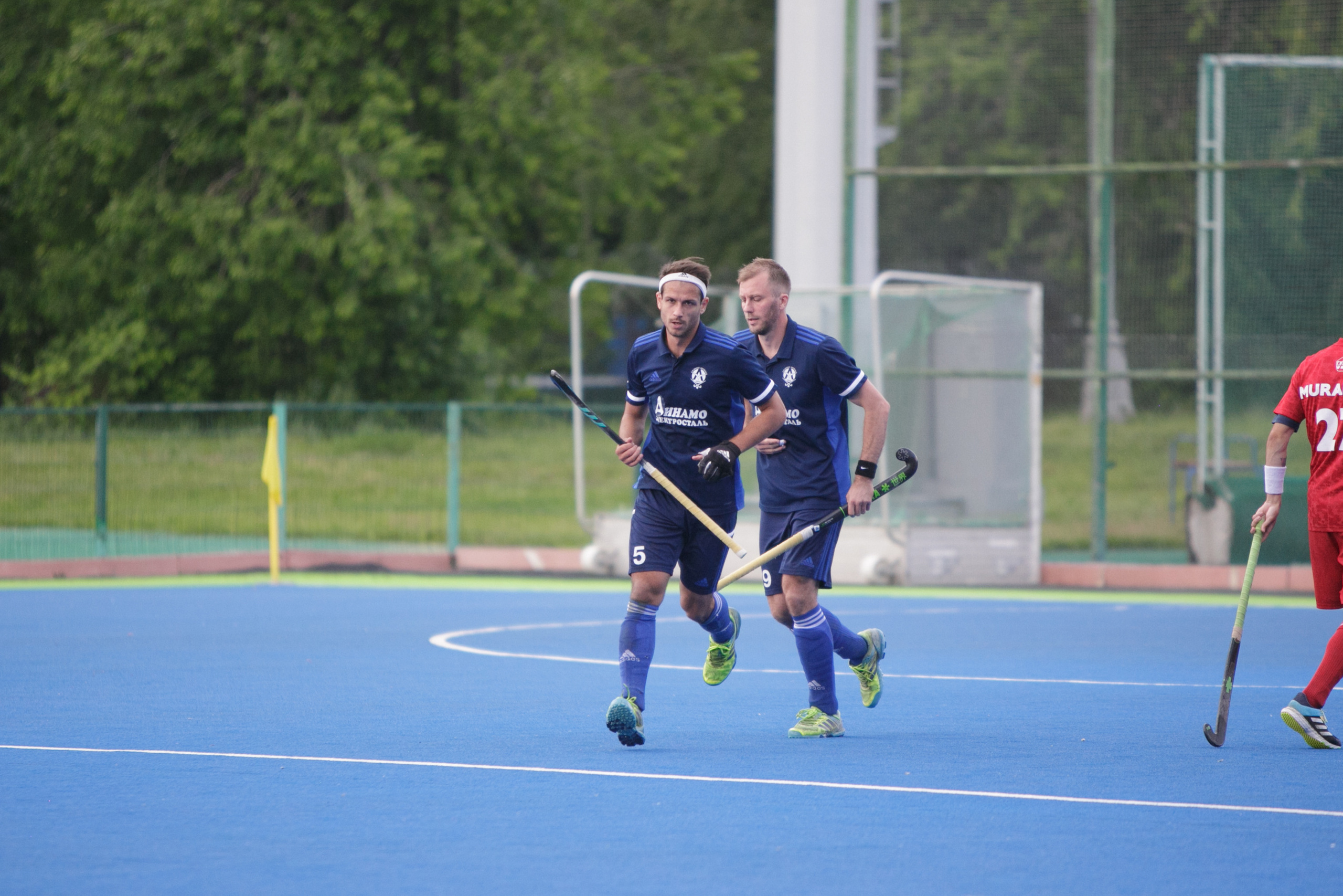 Динамо — Электросталь. Фотограф Алена Артемова