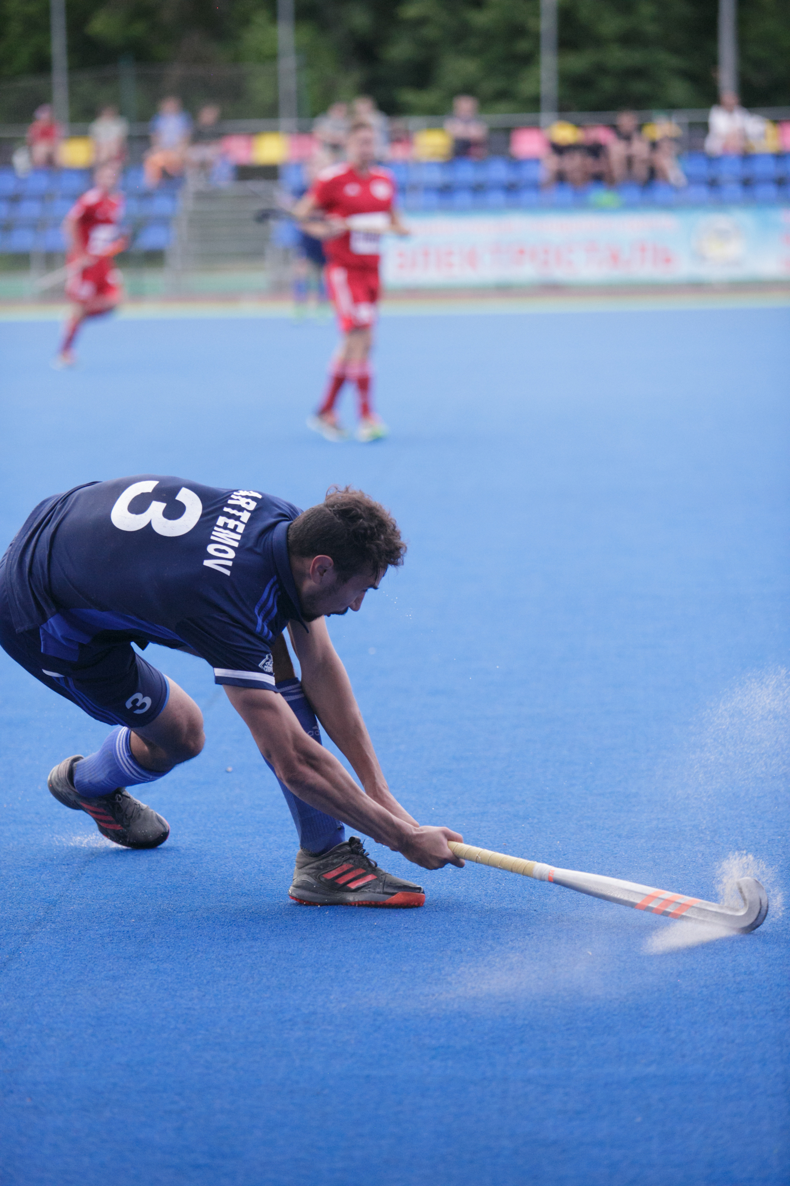 Динамо — Электросталь. Фотограф Алена Артемова