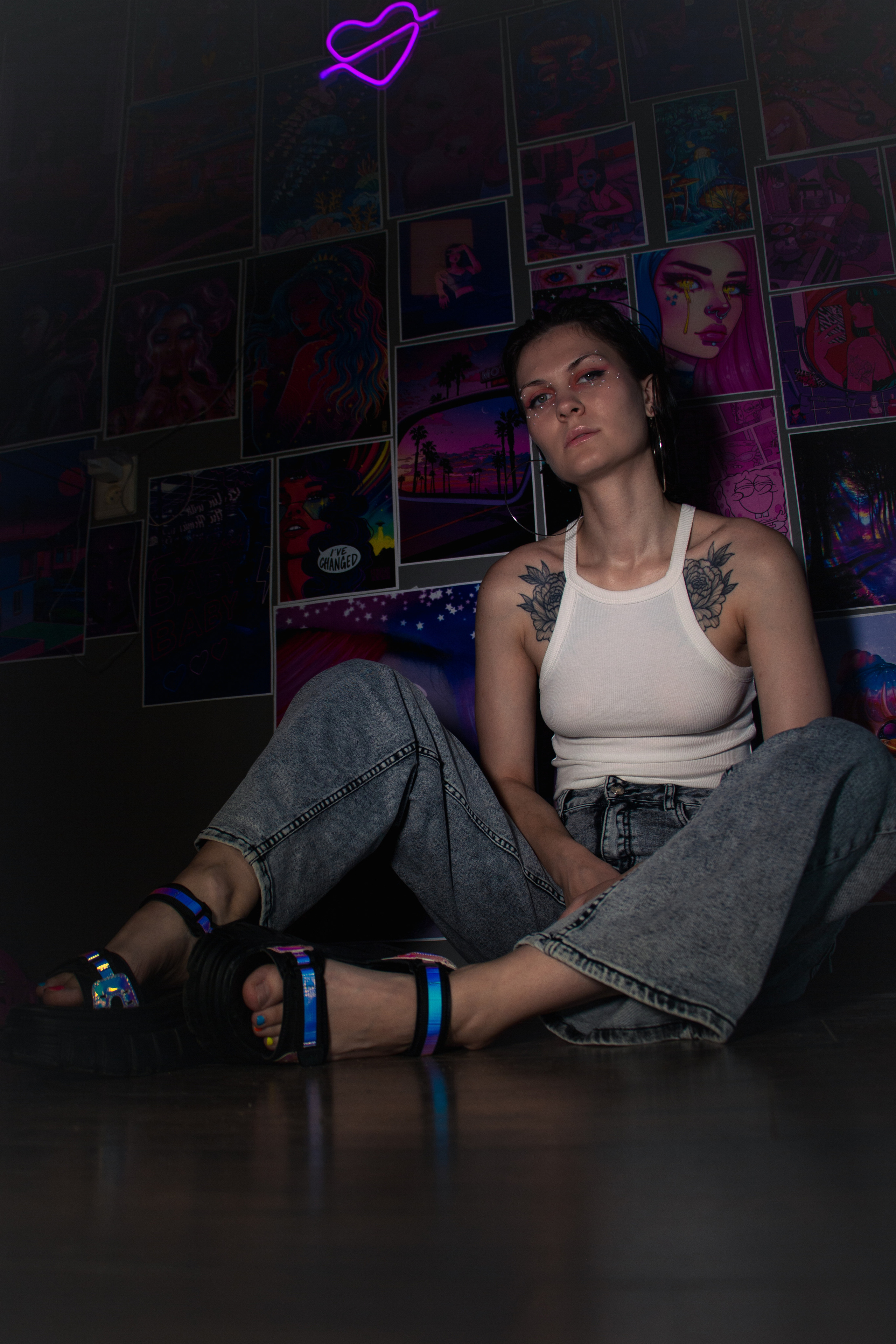 Анастасия. Фотограф Алена Артемова