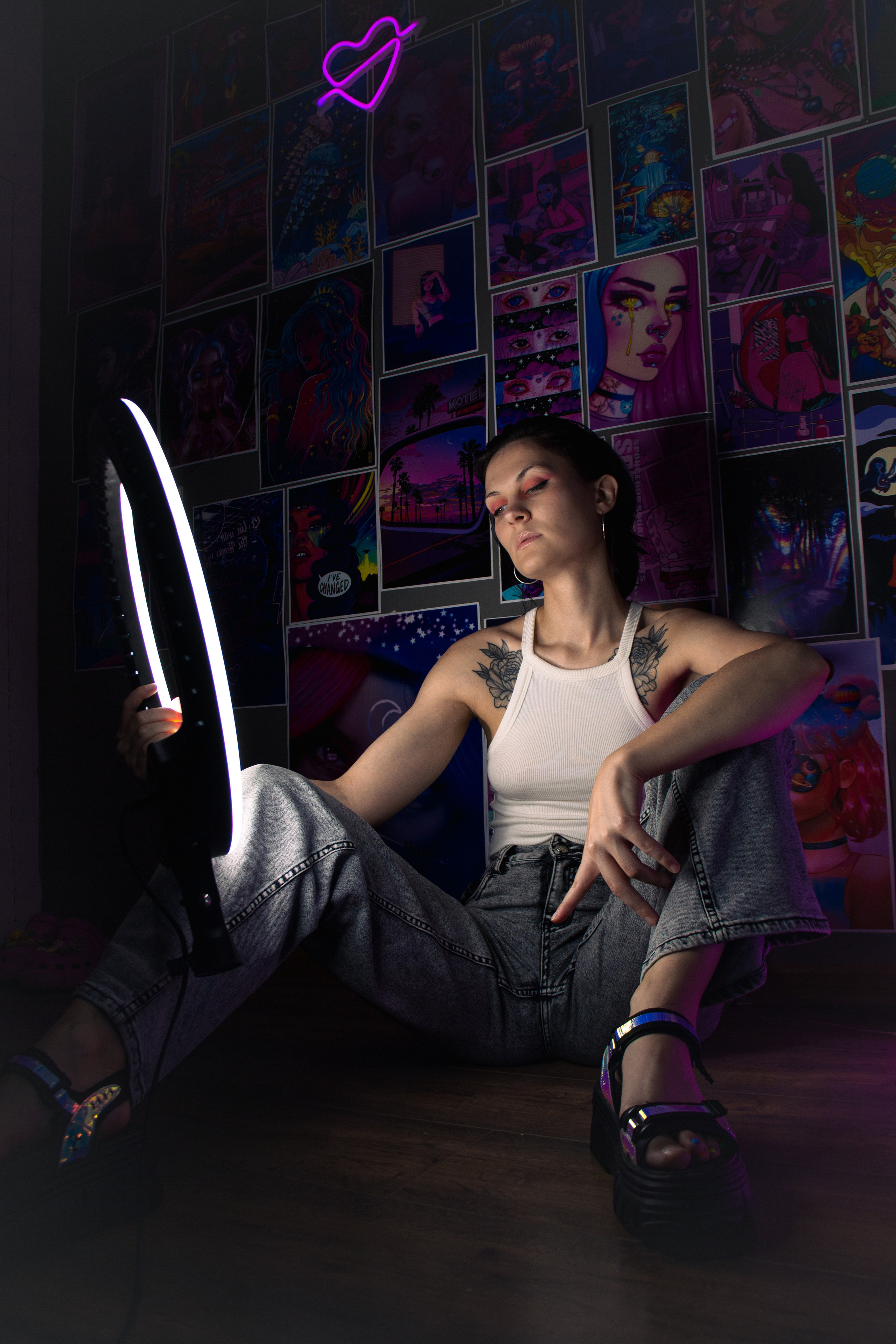 Анастасия. Фотограф Алена Артемова