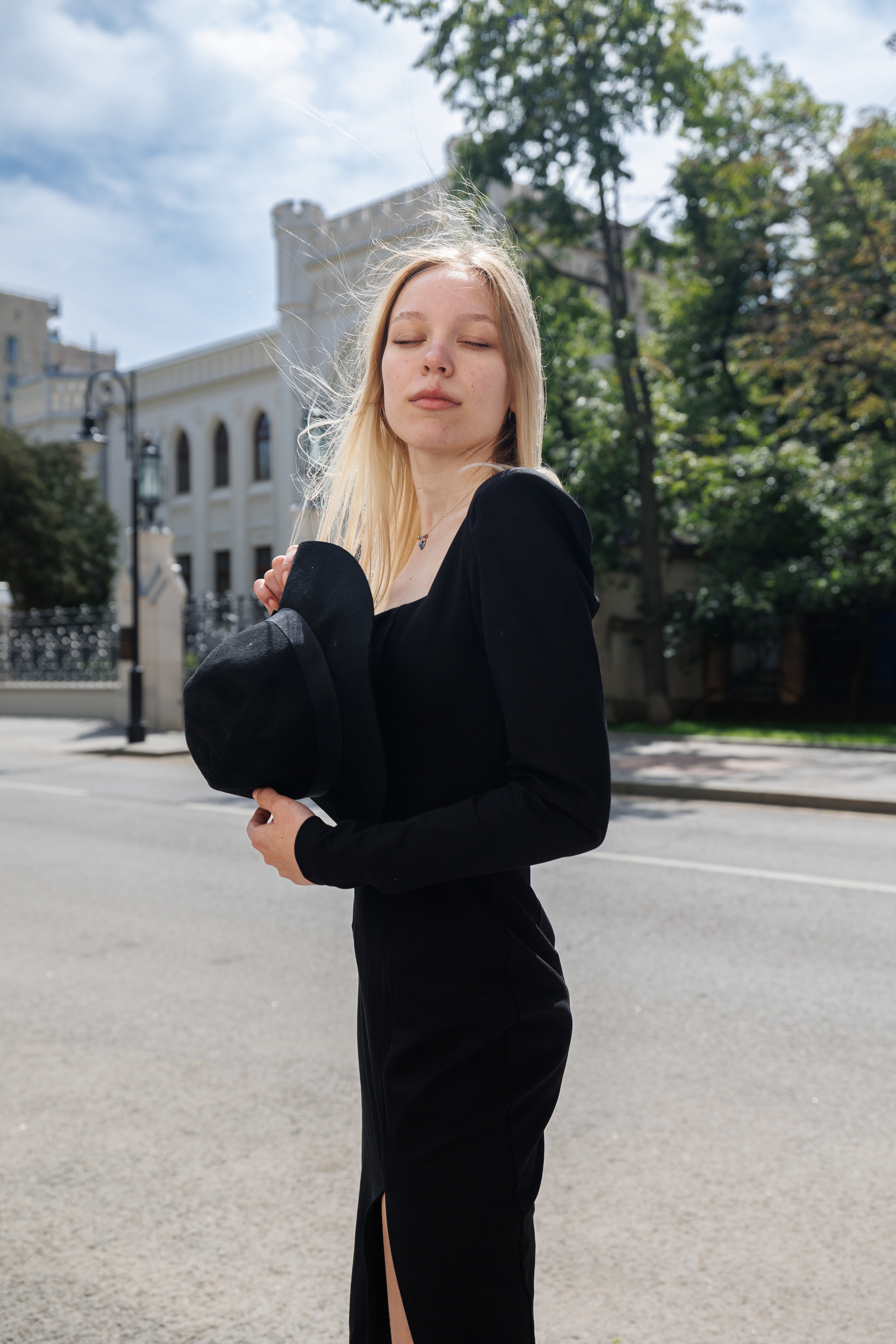 Виоллета. Фотограф Алена Артемова