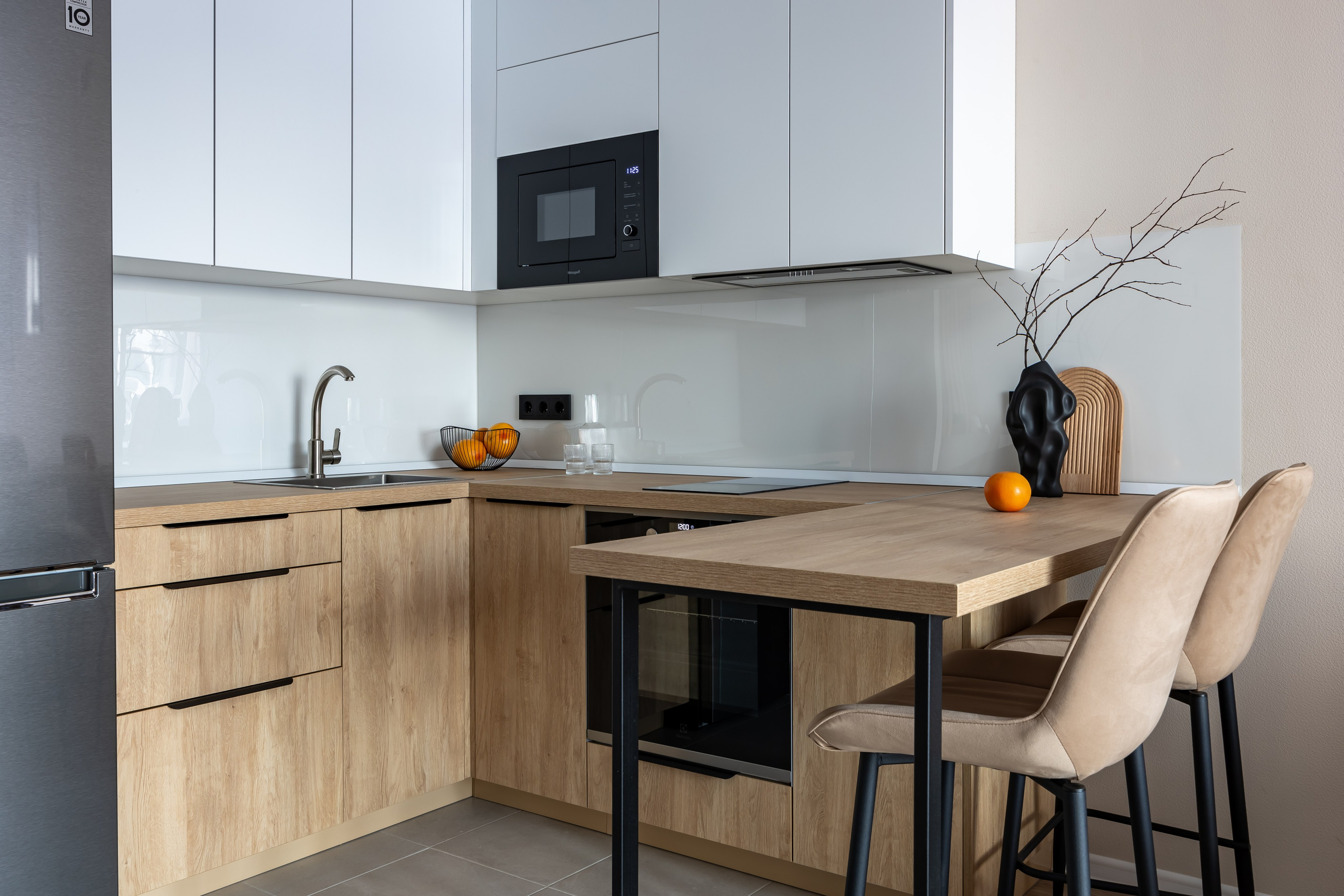 Проект в Свиблово. Интерьерный фотограф в Москве Сергей Чекмезов