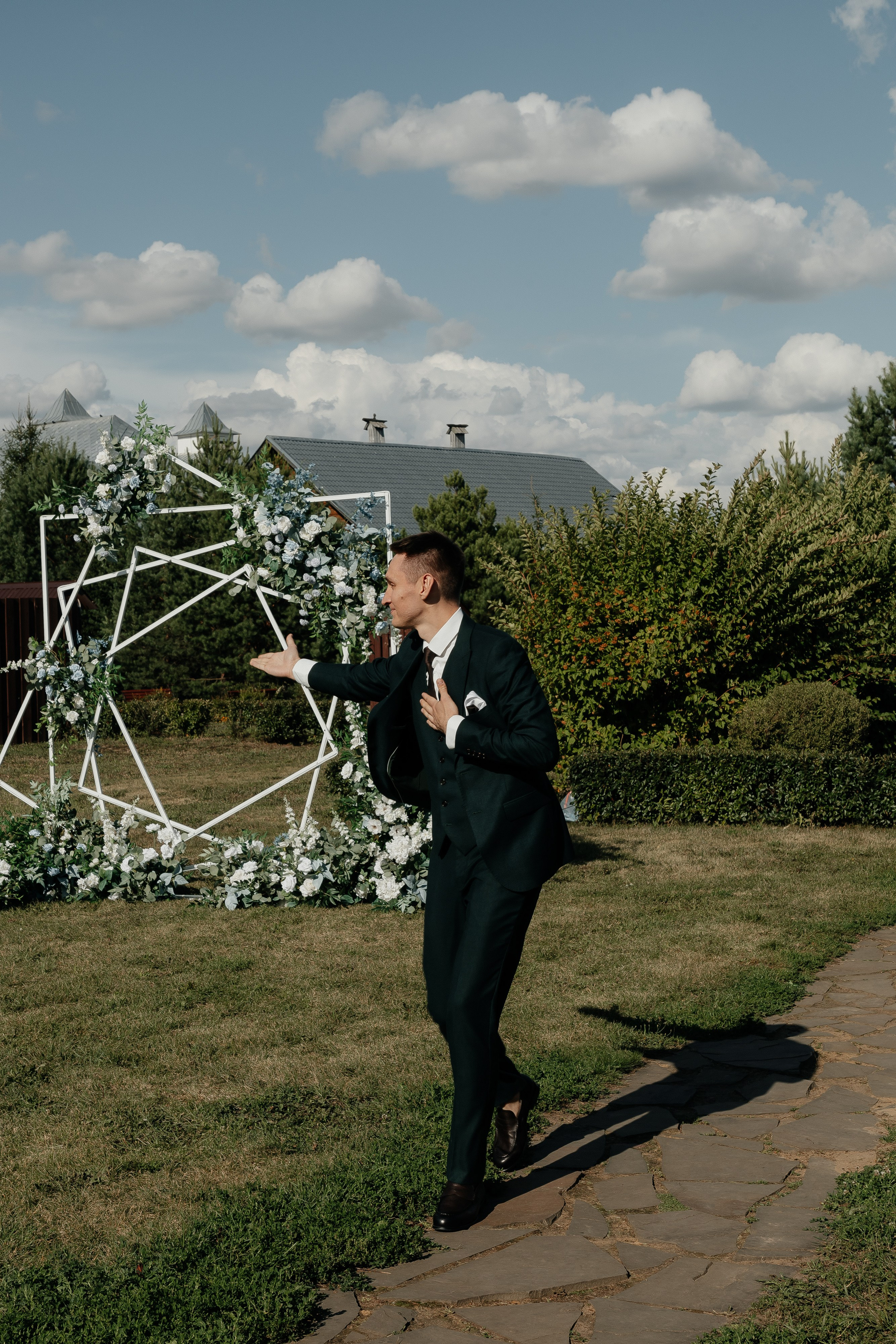 Свадебный день в Дивеево — Кристина и Дима. Свадебный фотограф в Нижнем Новгороде Генеральская Ира