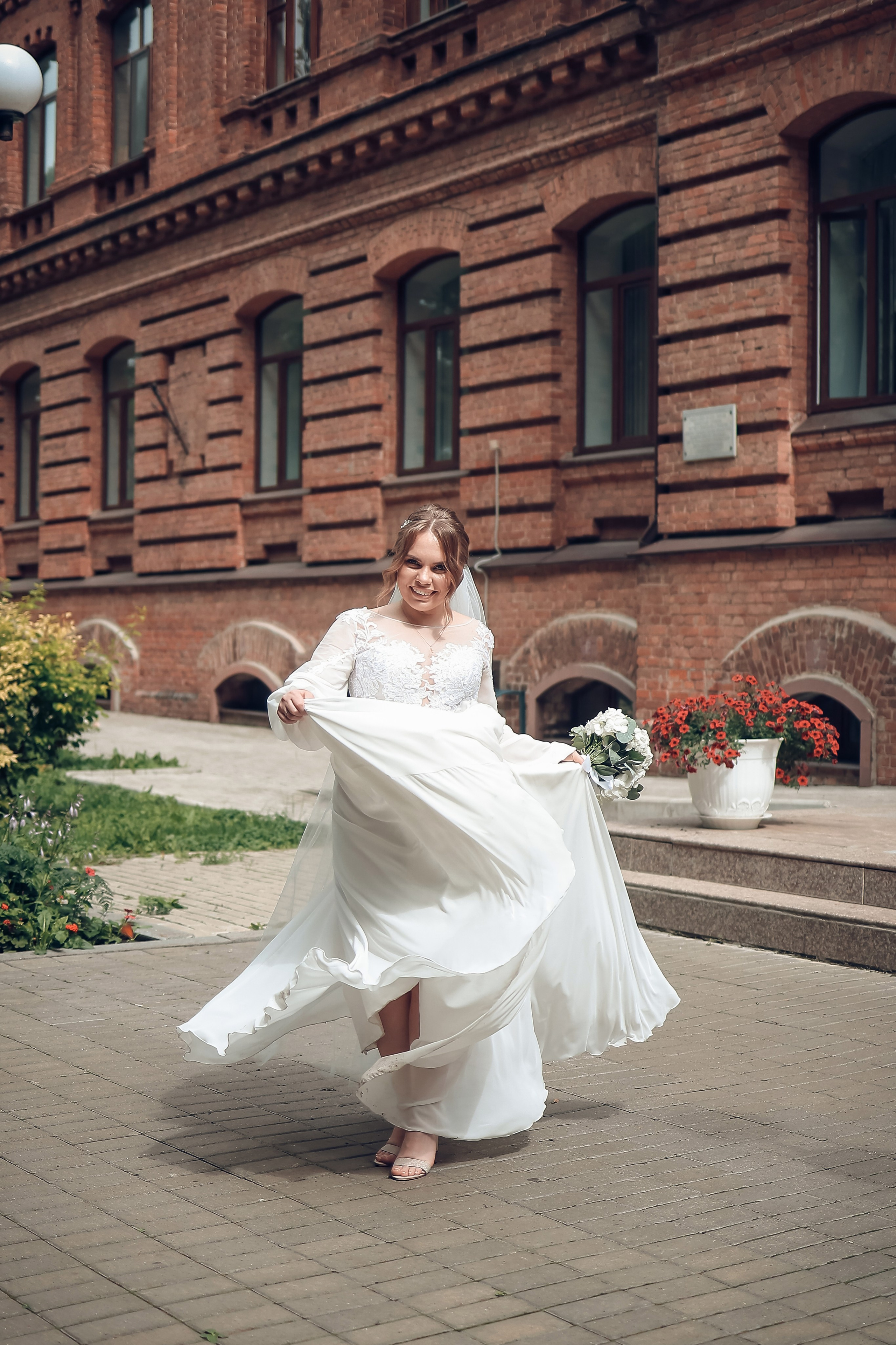 Илья & Валерия. Свадебный и семейный фотограф в Кинеле Евгения Исаева