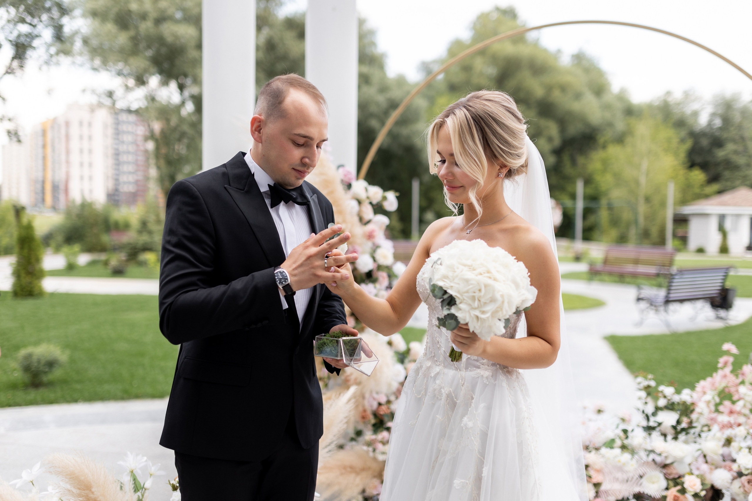 Кристина и Александр. Салихов Марат, свадебный и репортажный фотограф в Казани