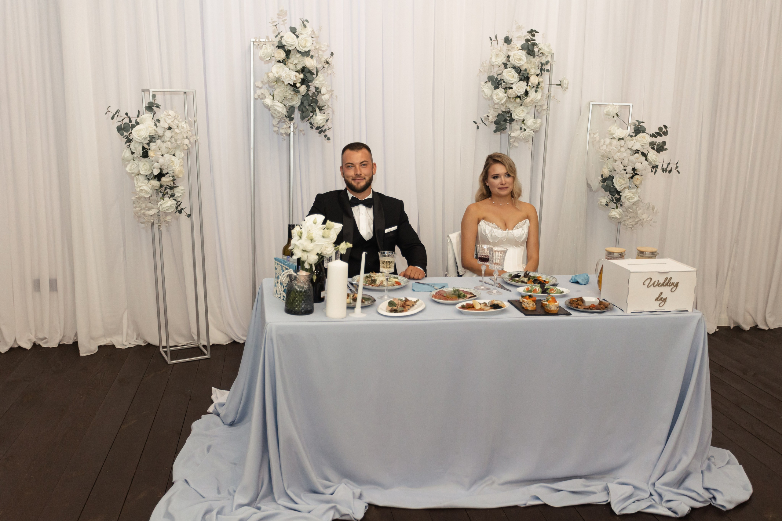 Богдан и Света. Фотограф Вячеслав Фарунин