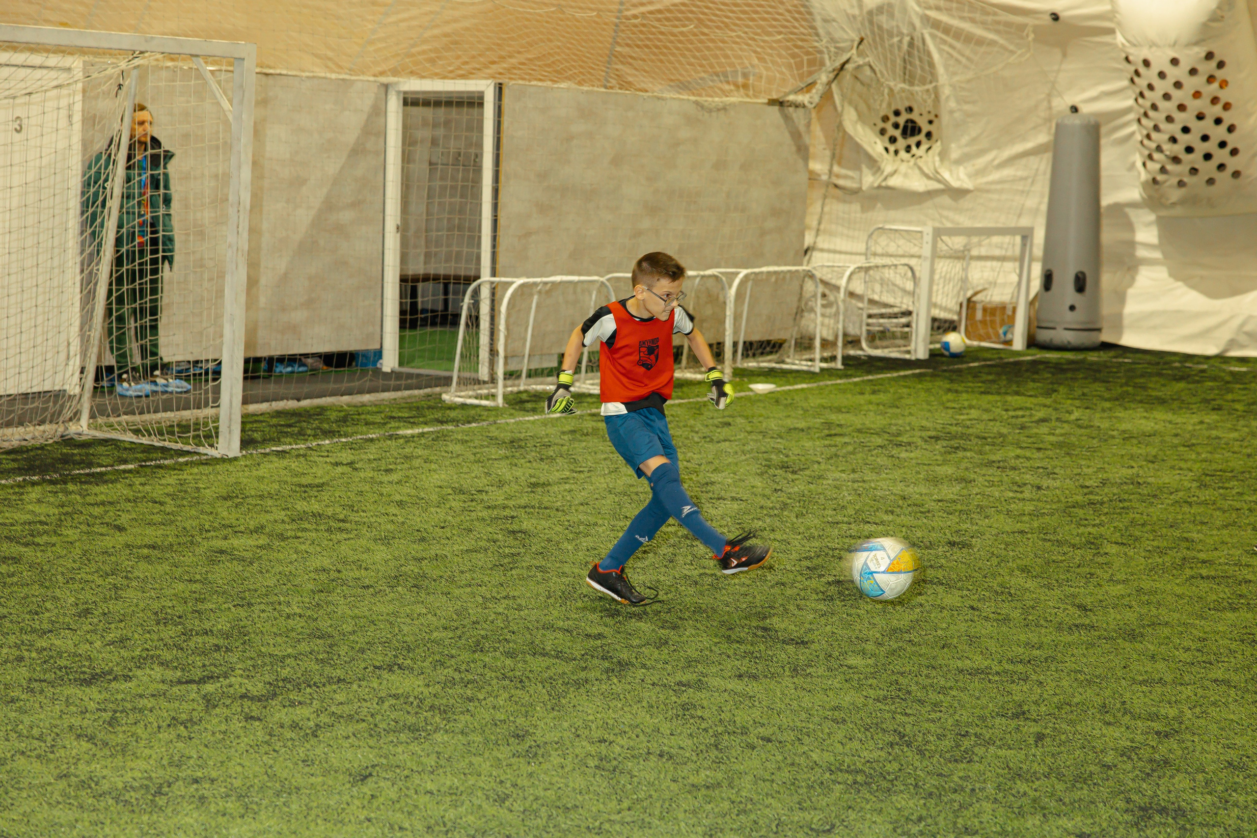 Турнир «Джуниор». Фотограф Вячеслав Фарунин