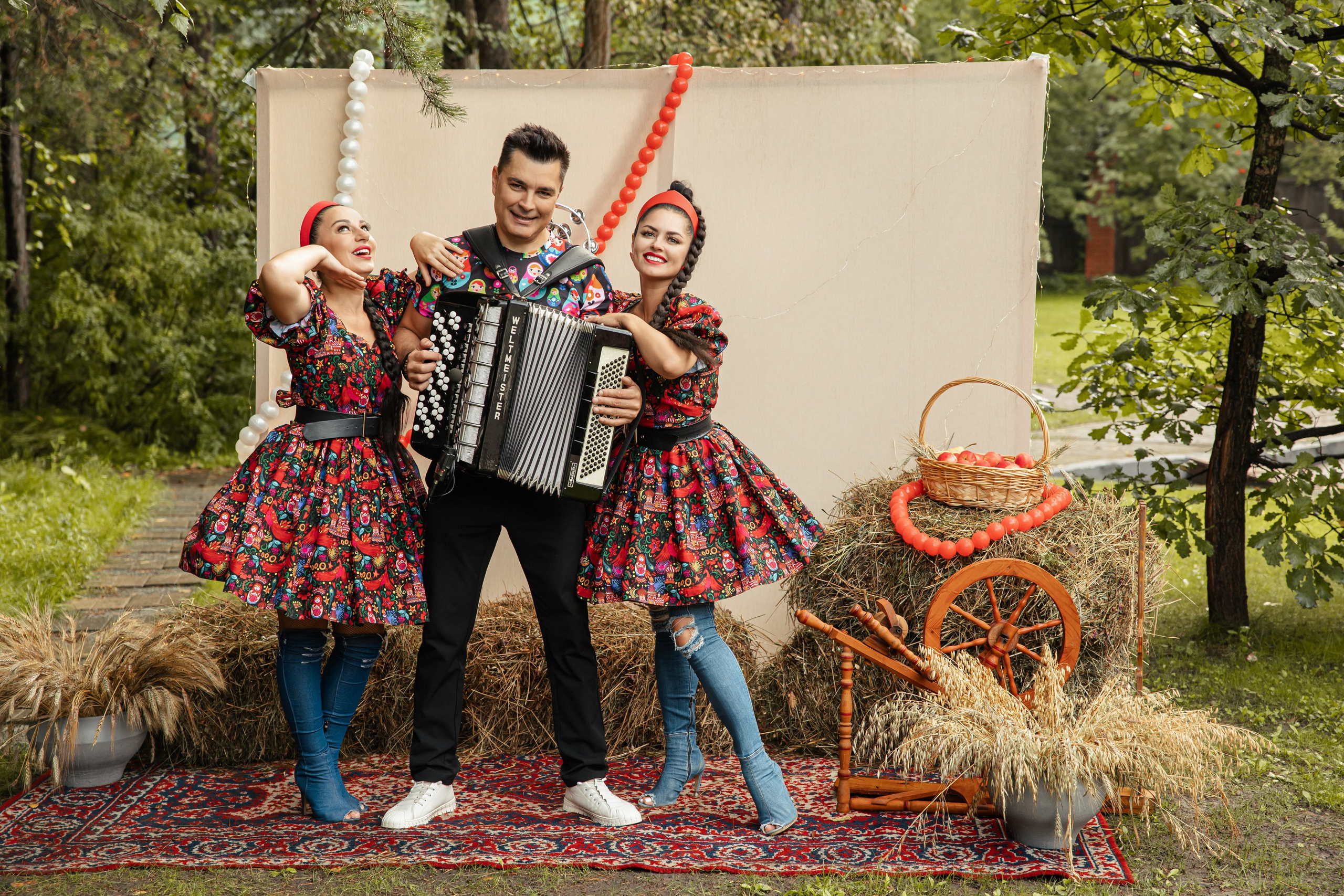 Данил и Анастасия. Фотограф Вячеслав Фарунин