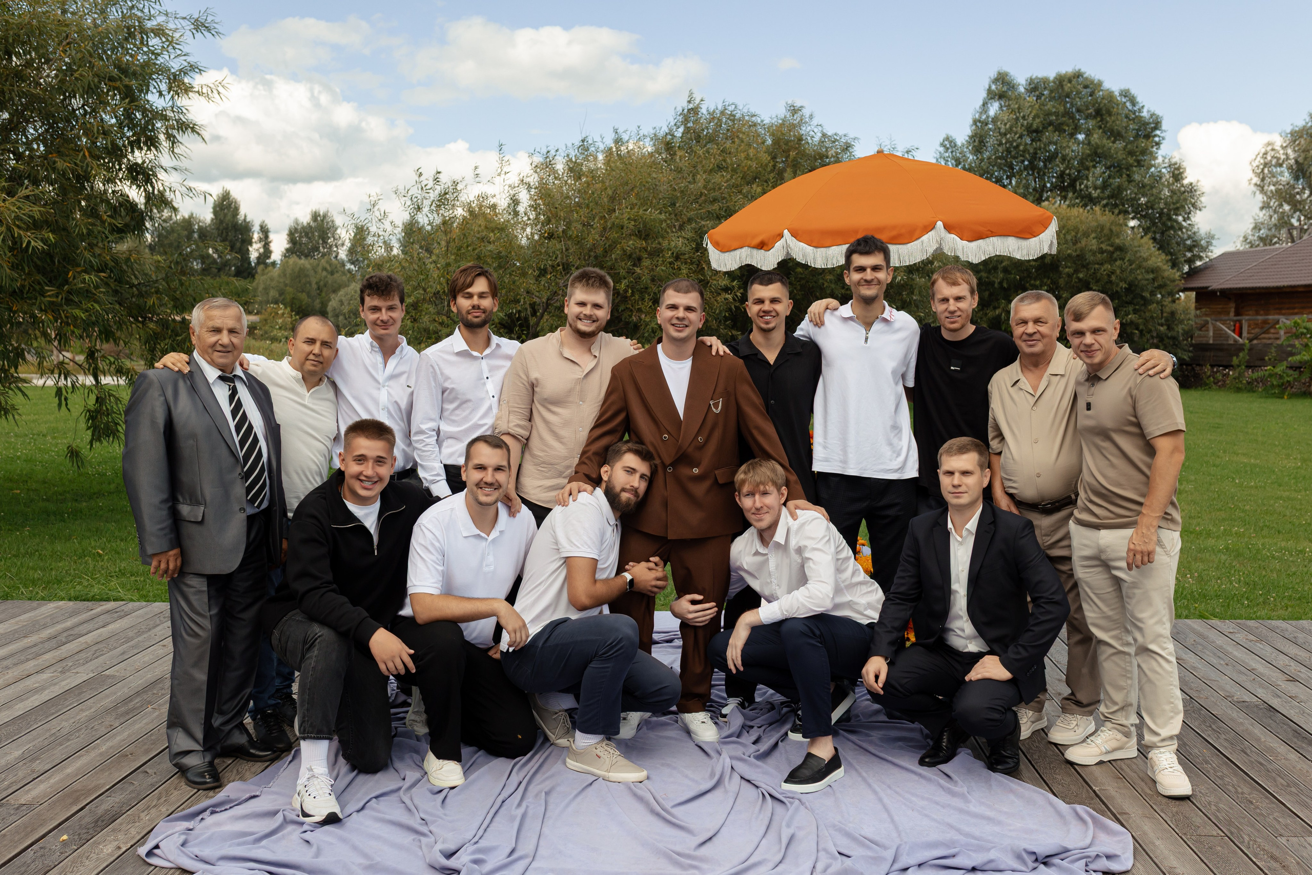 Влад и Катя. Фотограф Вячеслав Фарунин