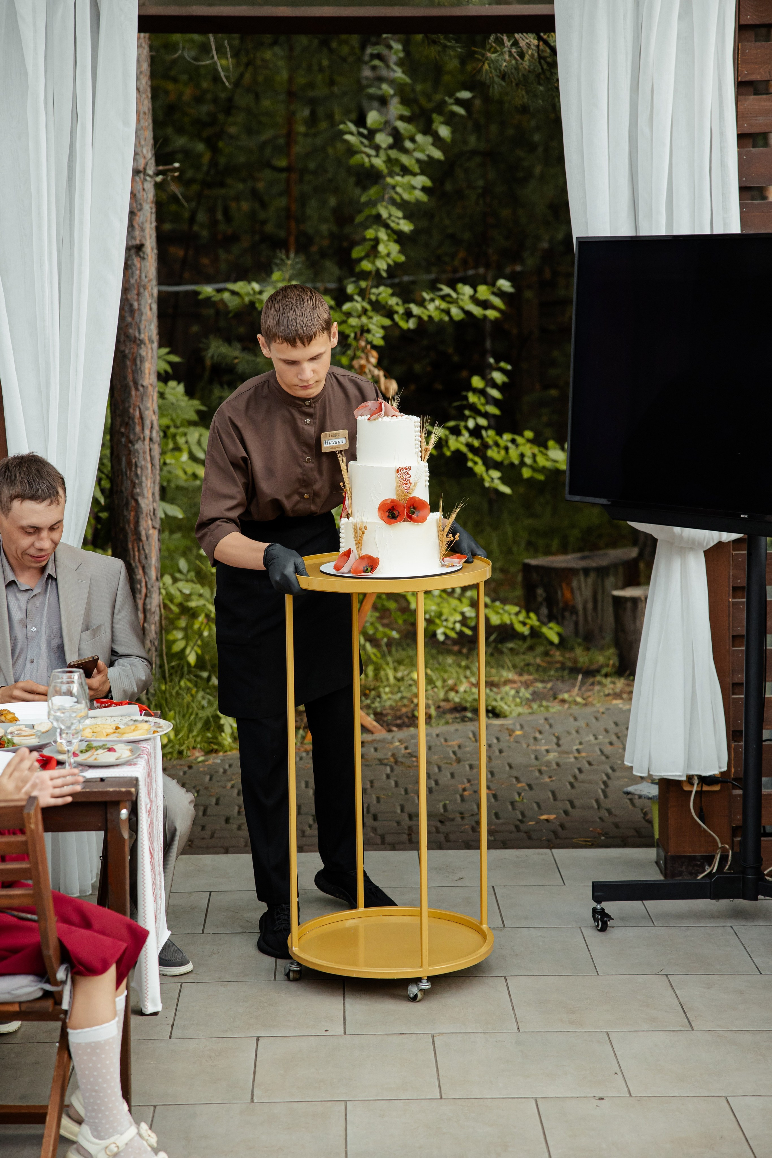 Данил и Анастасия. Фотограф Вячеслав Фарунин