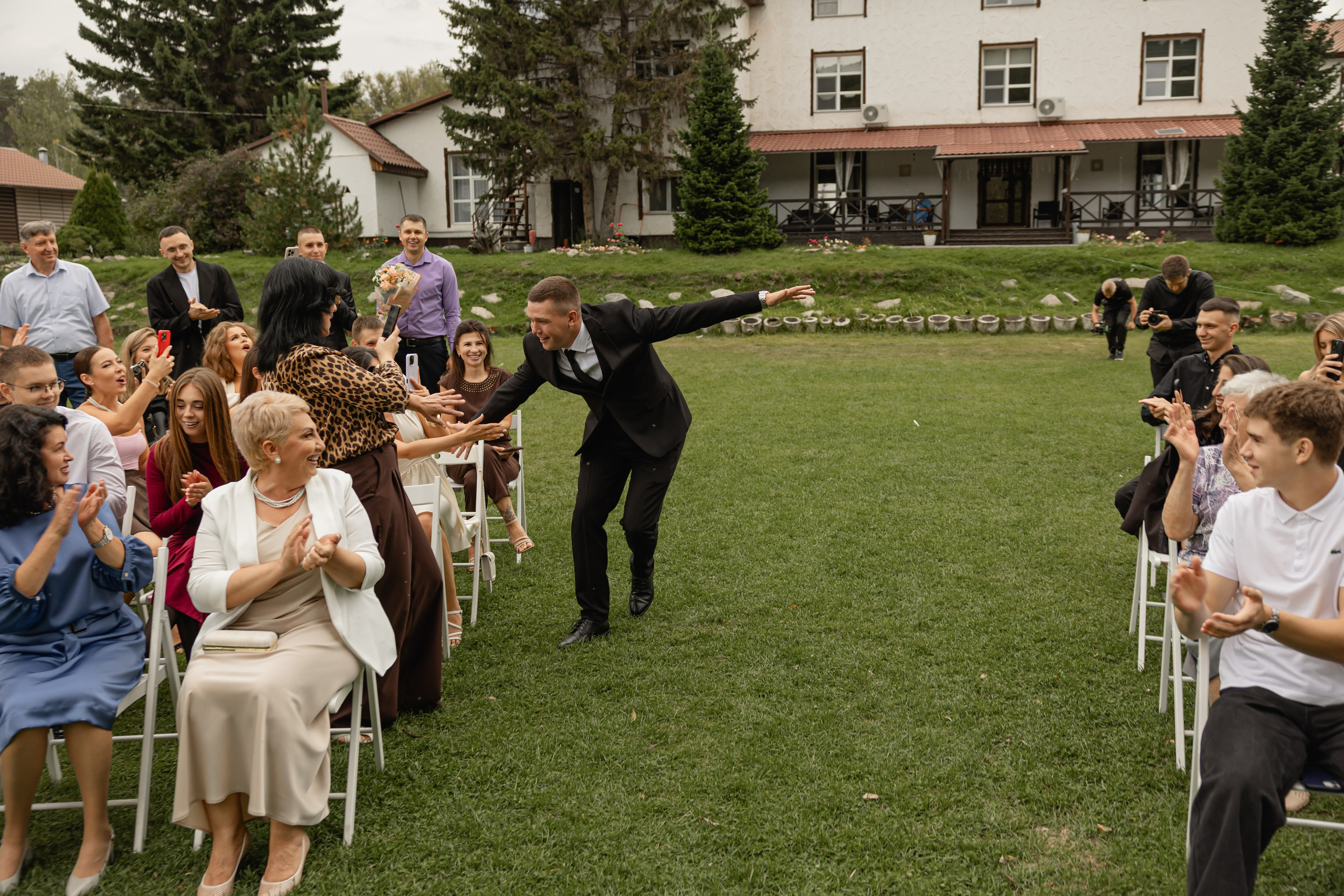 Дима и Арина. Фотограф Вячеслав Фарунин