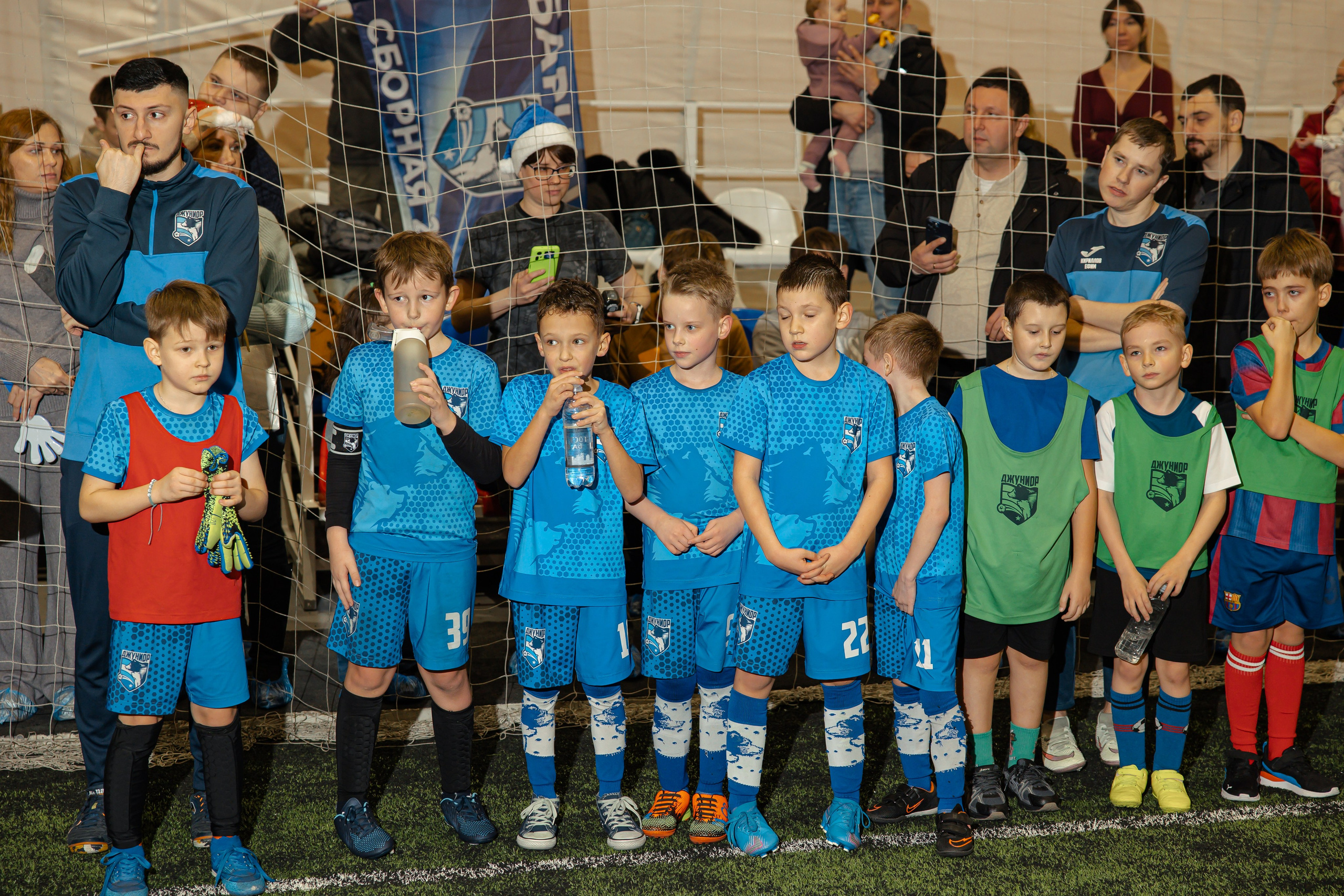 Турнир «Джуниор». Фотограф Вячеслав Фарунин