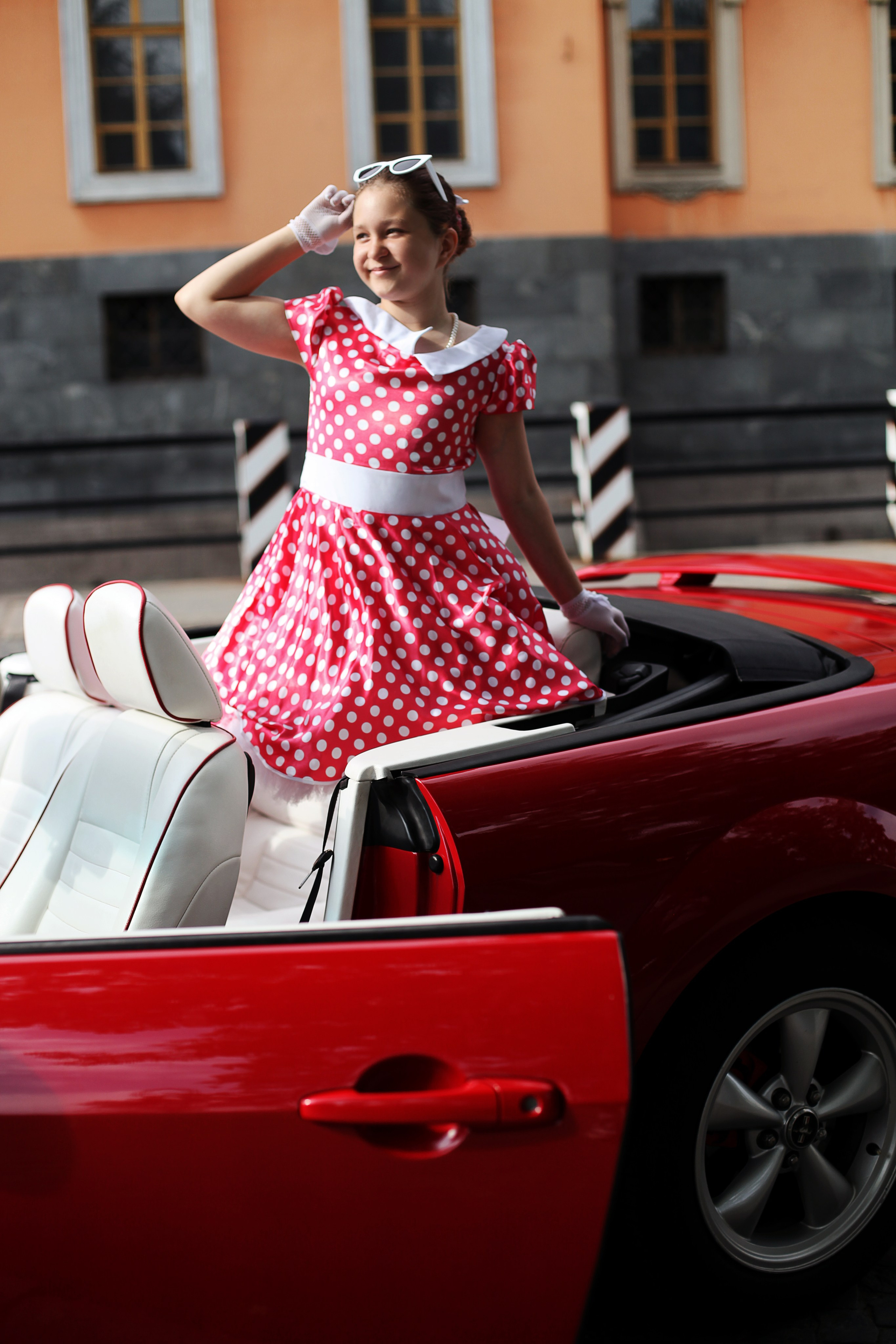 Фотопроект "Ретро-Кар"