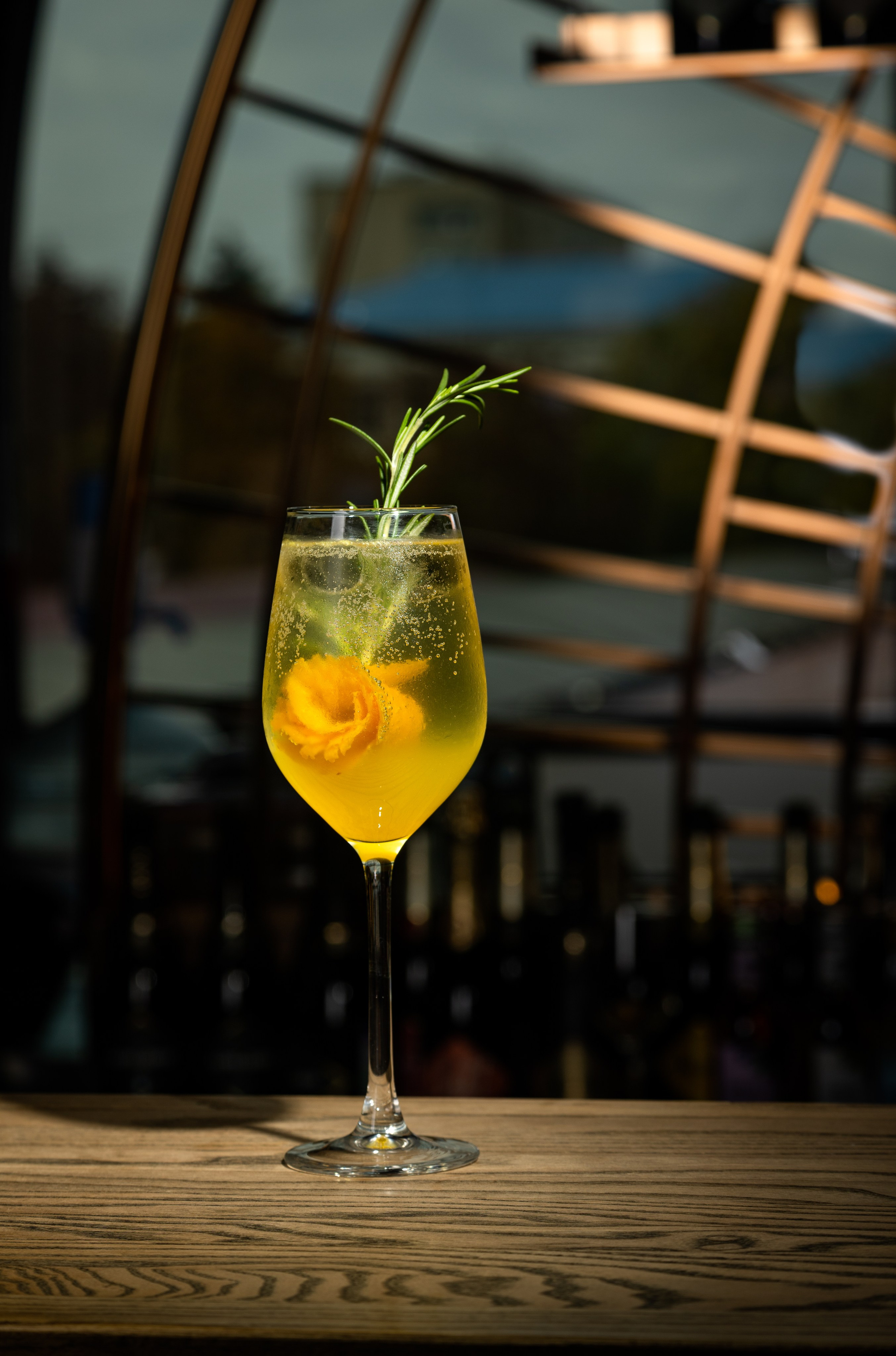 «Абрау Дюрсо», меню для бара. Ольга Панкова предметный и фуд-фотограф в Краснодаре