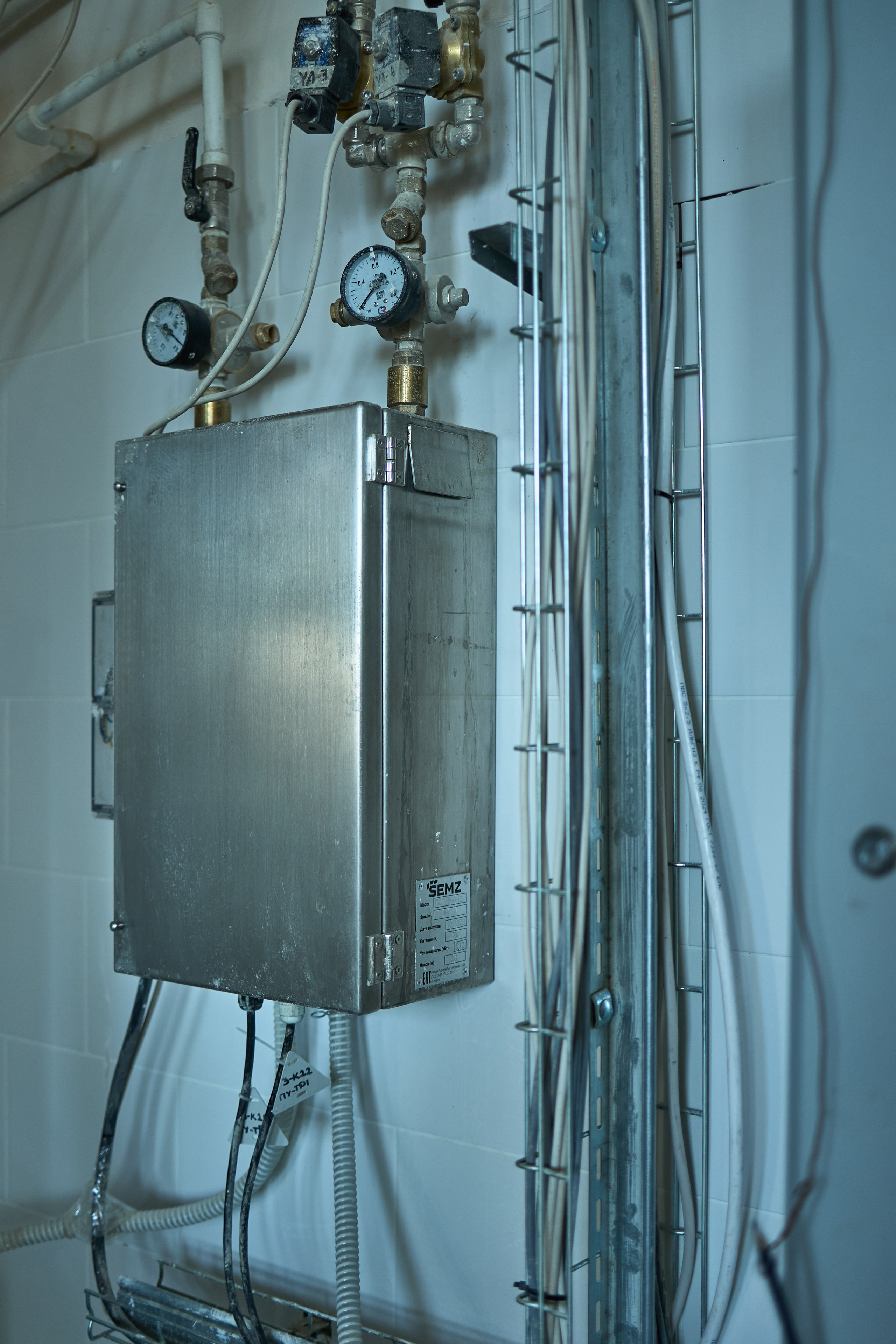 Производство. Свадебный фотограф в Армавире Николай Манвелов