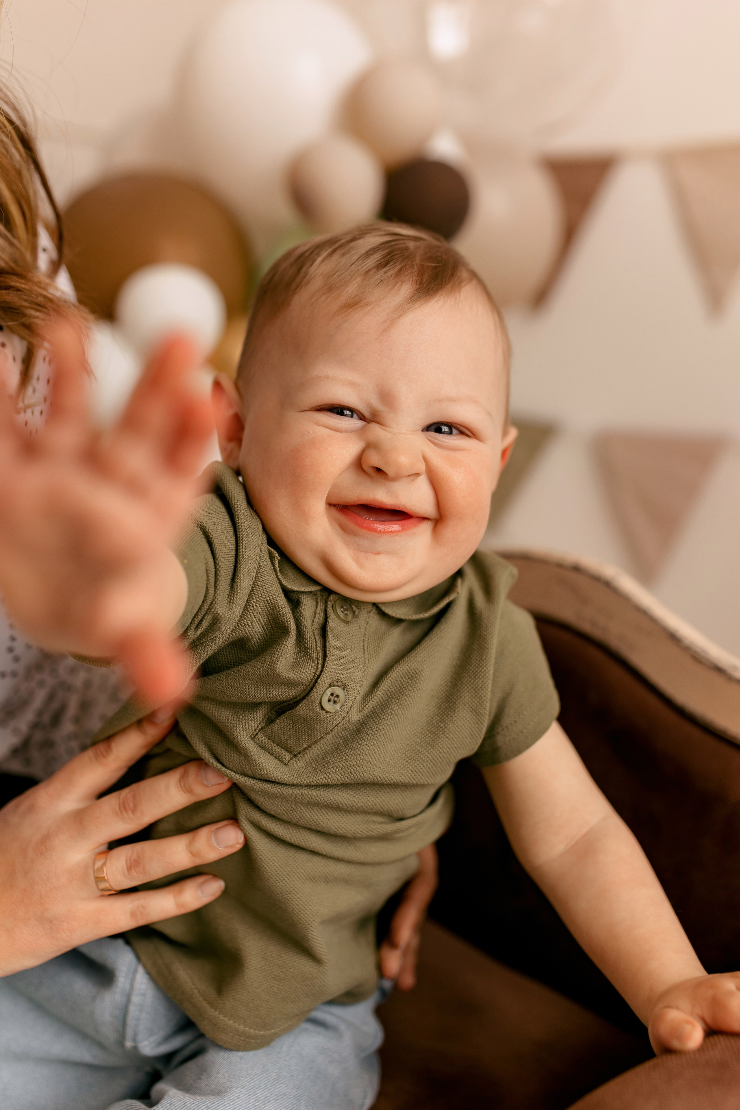 Годик Денису. Свадебный и семейный фотограф в Туле и области Маша Костина