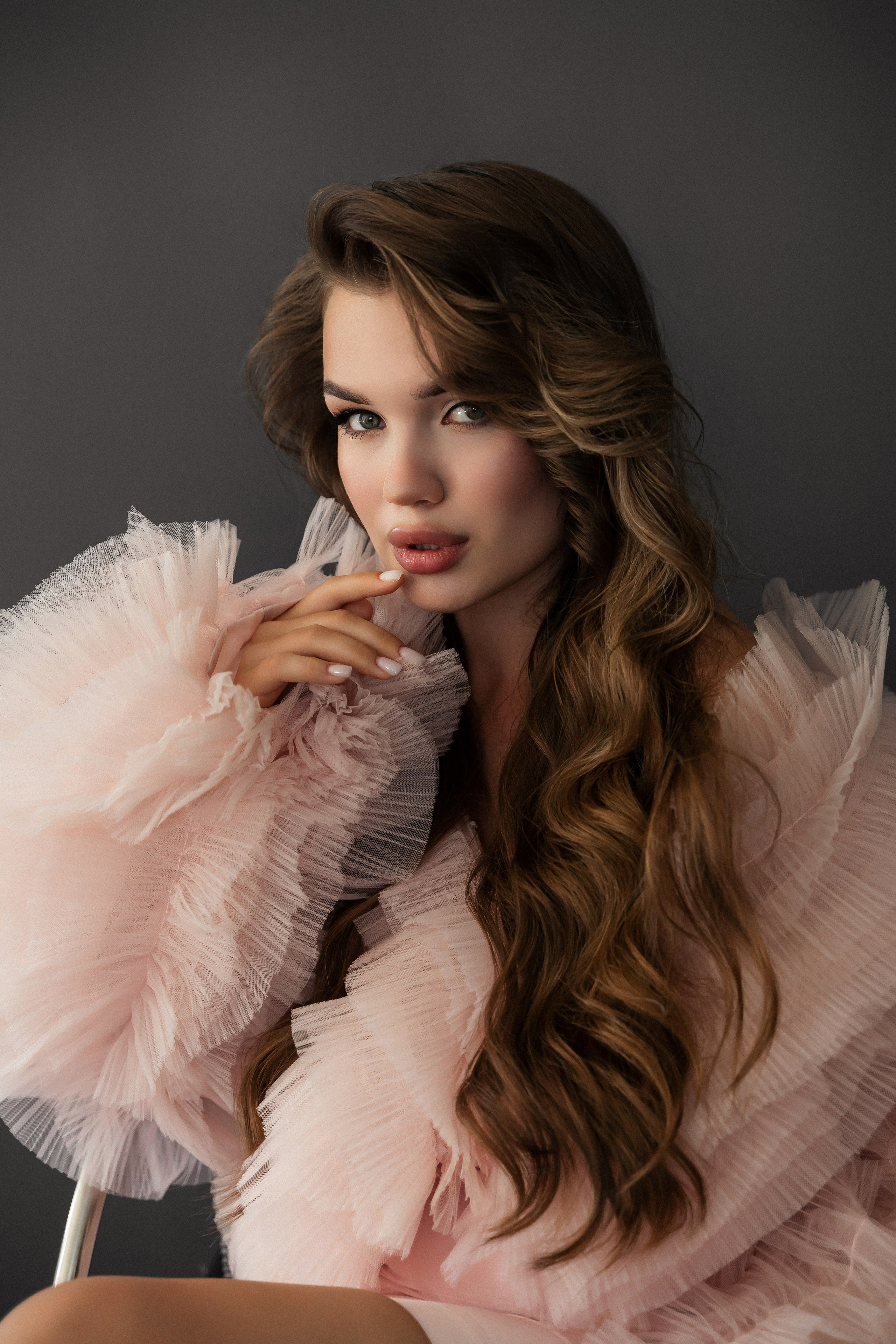 Полина. Фотограф Алина Филимонова Тверь