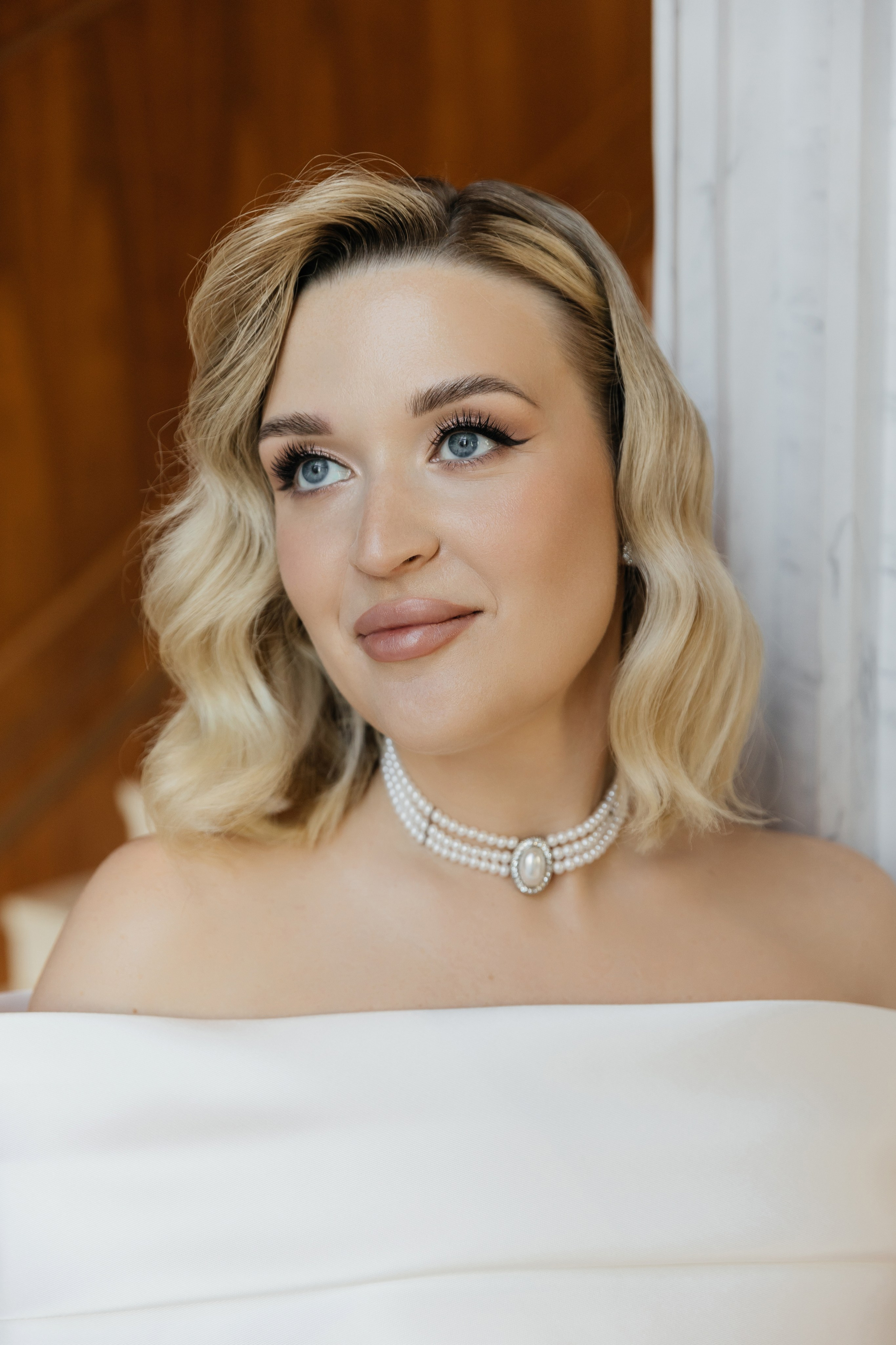 Ксения + Пётр. Свадебный фотограф в Москве и МО Анна Чукова