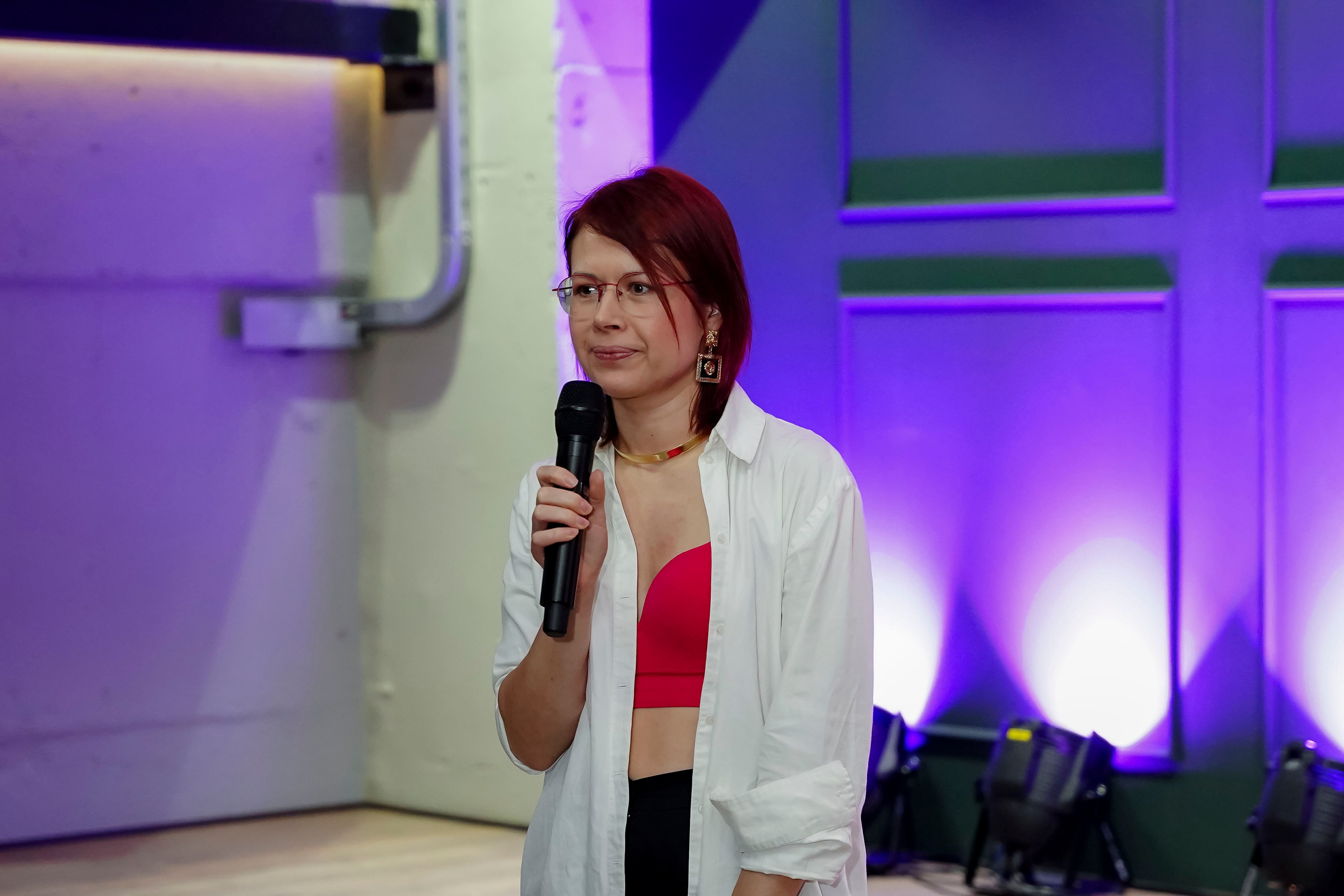 Репортаж с лекции для влюбленных в моду. Геннадий Войтов — контент под любые задачи