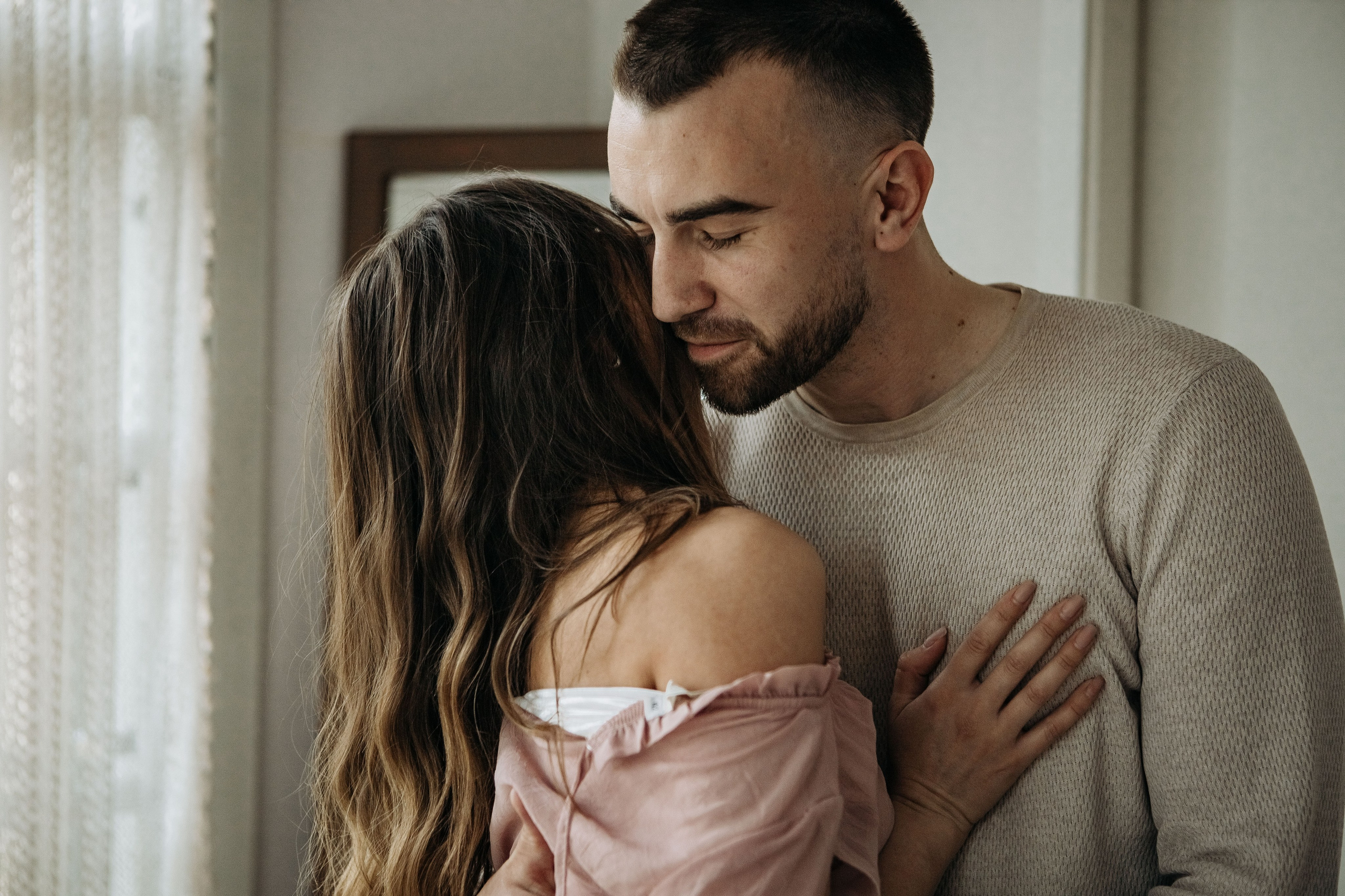 Анастасия и Виктор. Свадебный семейный фотограф в Санкт-Петербурге СПб Евгения Гинзбург