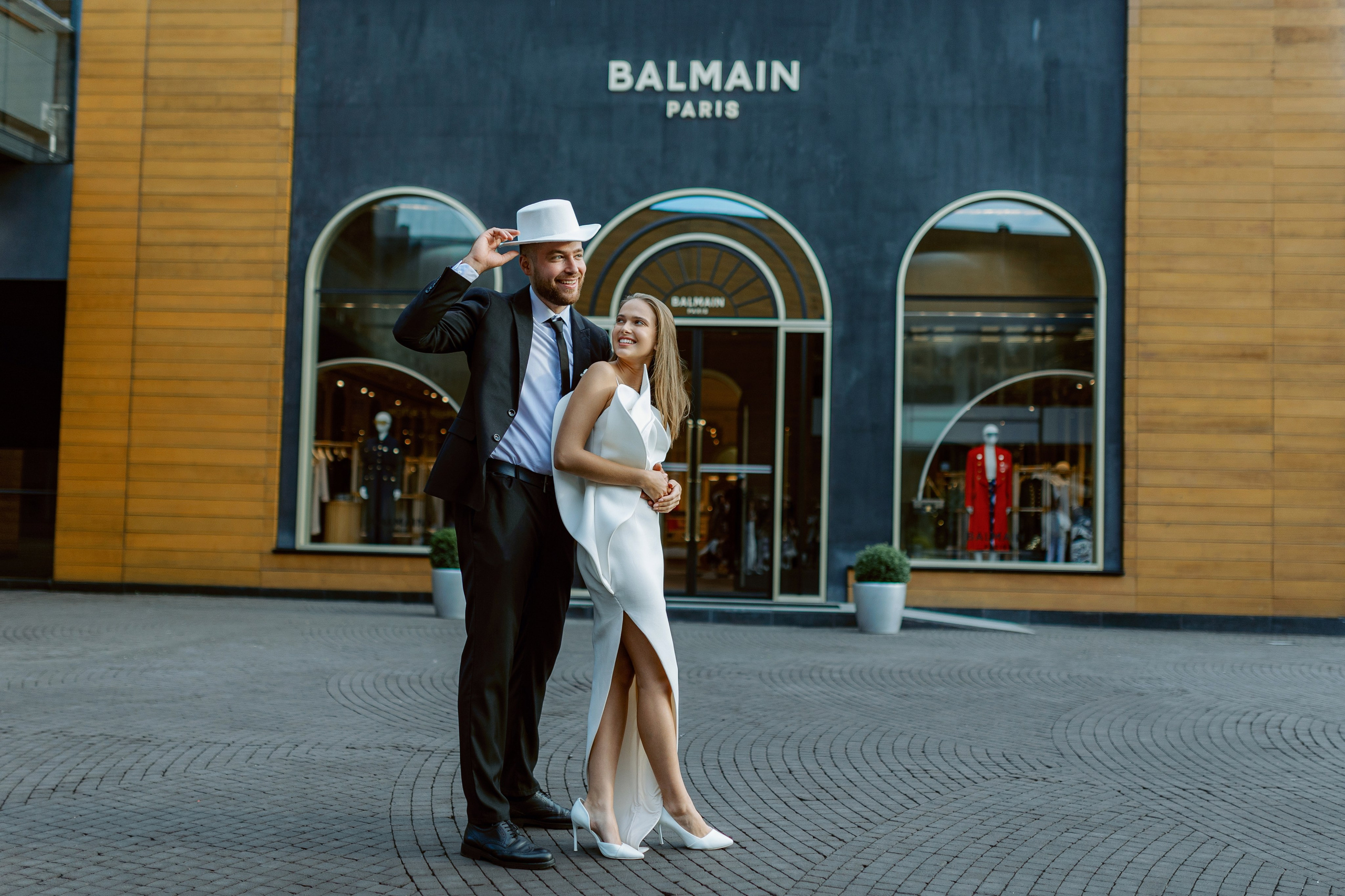 Прогулочная. LEVORIGINAL