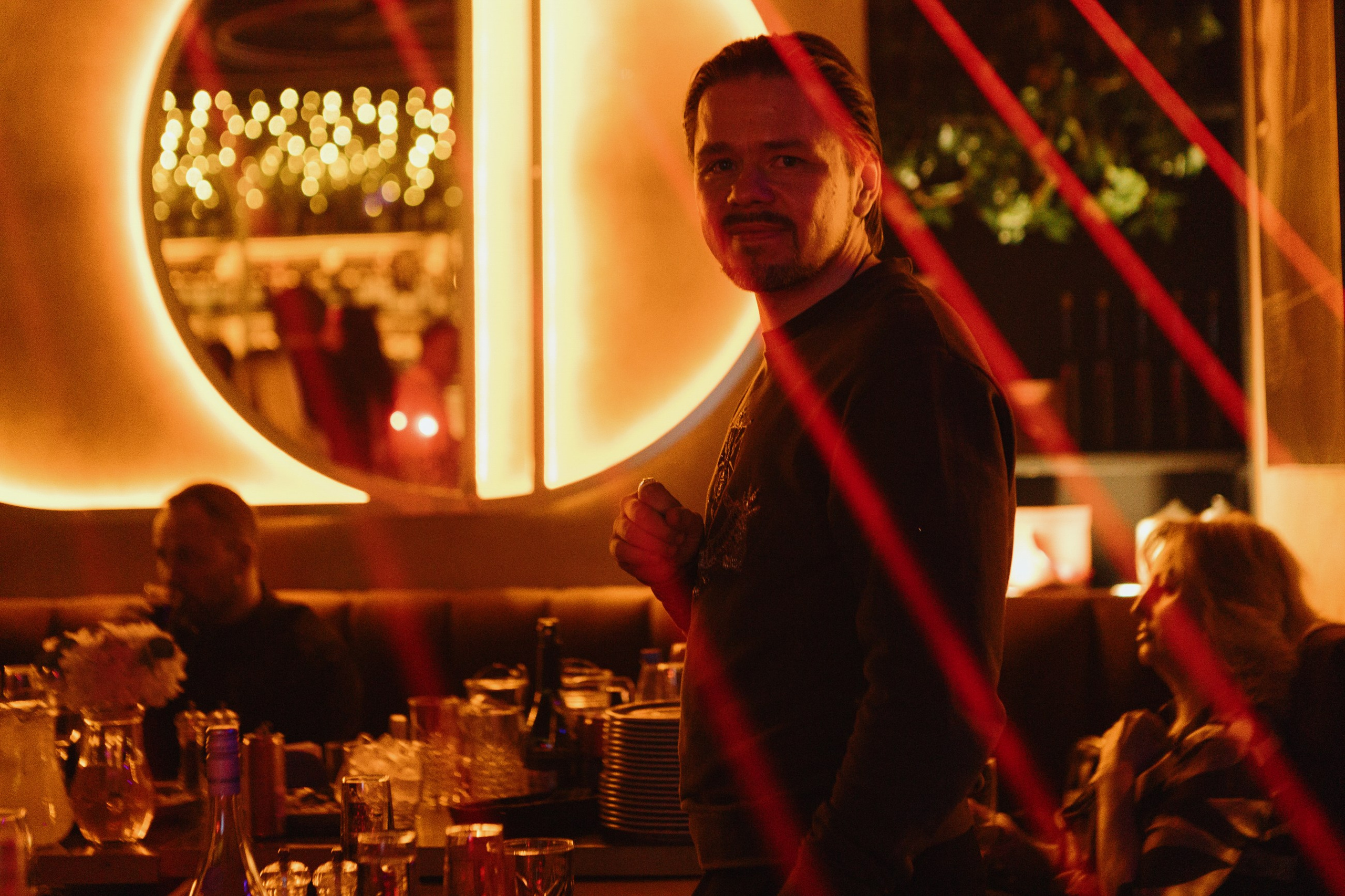 День Рождения в X.O. LEVORIGINAL