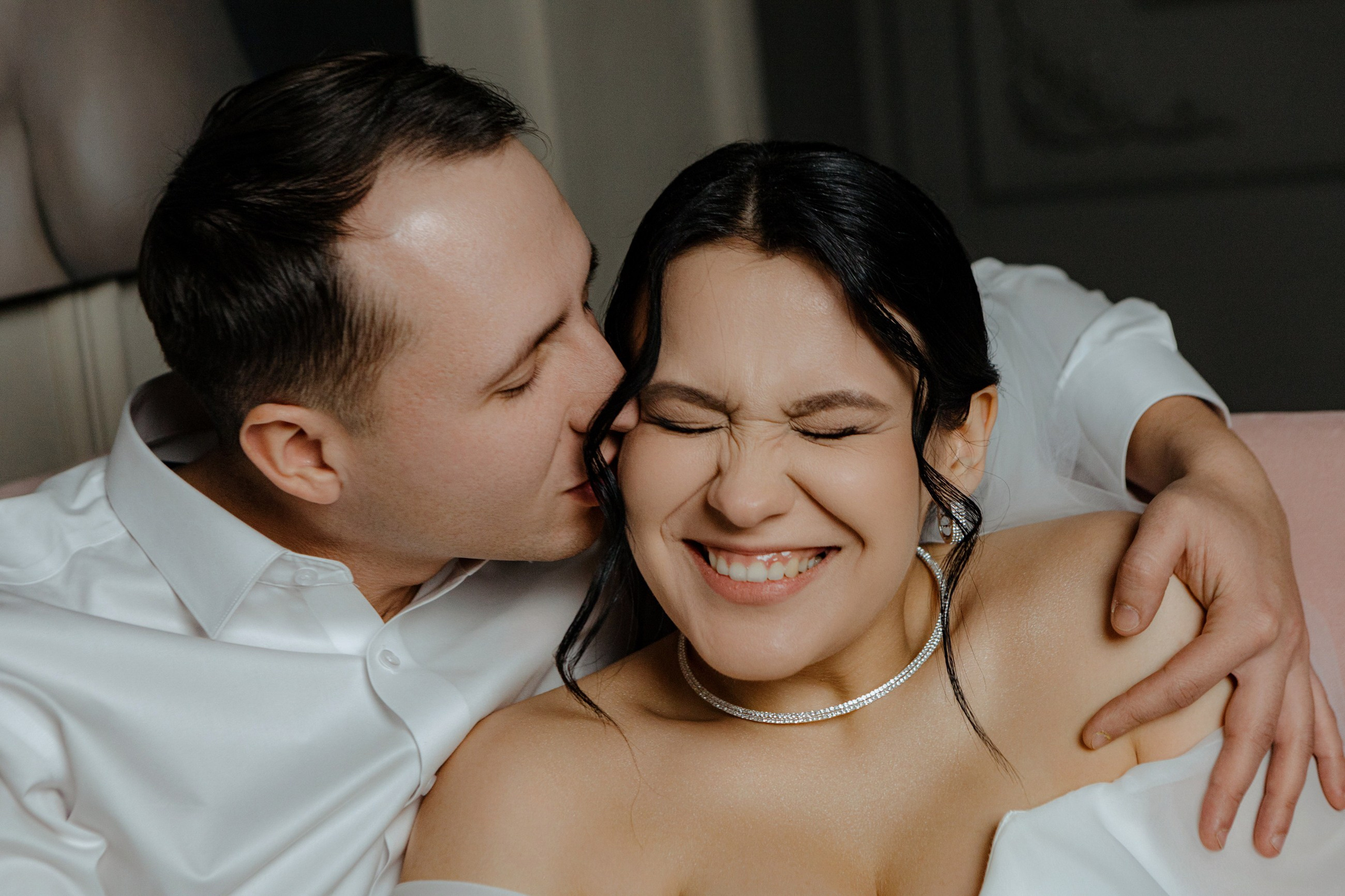 Наталья и Игорь. LEVORIGINAL