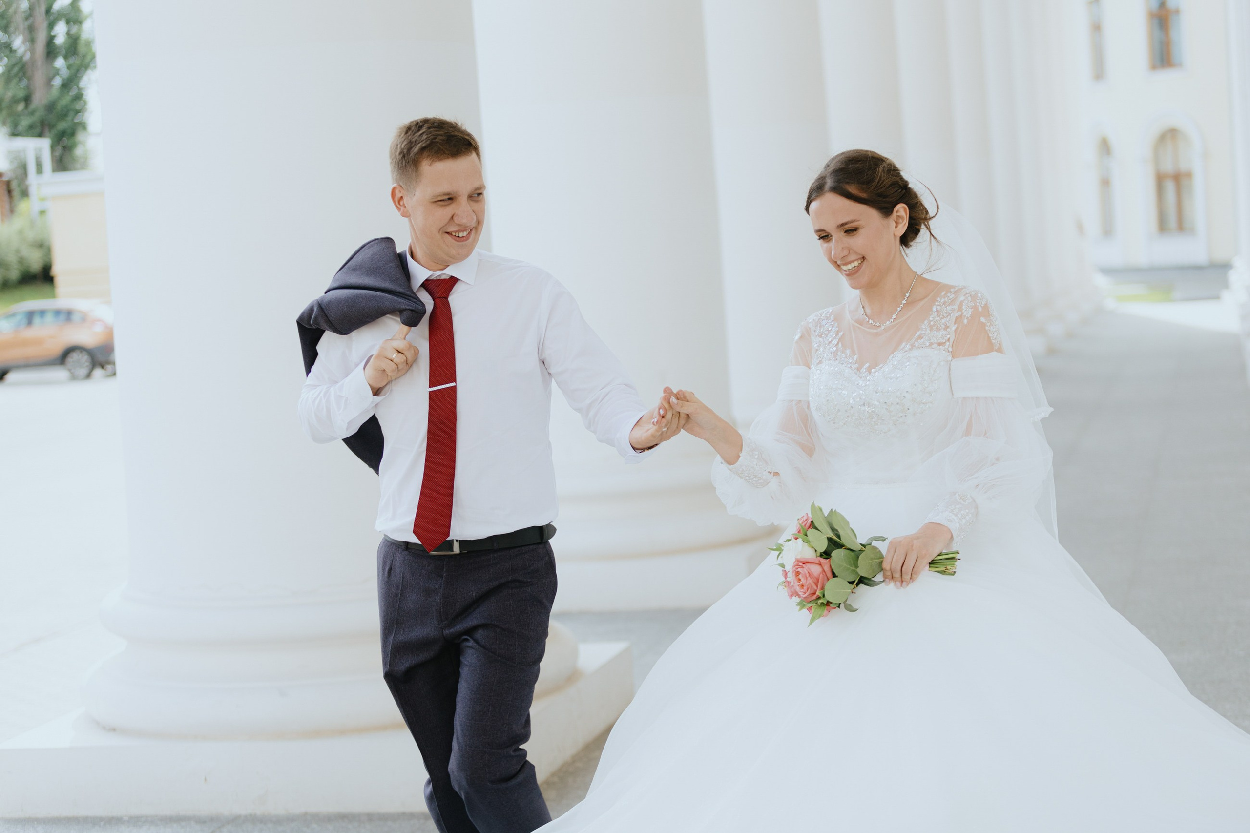 Андрей и Екатерина. LEVORIGINAL