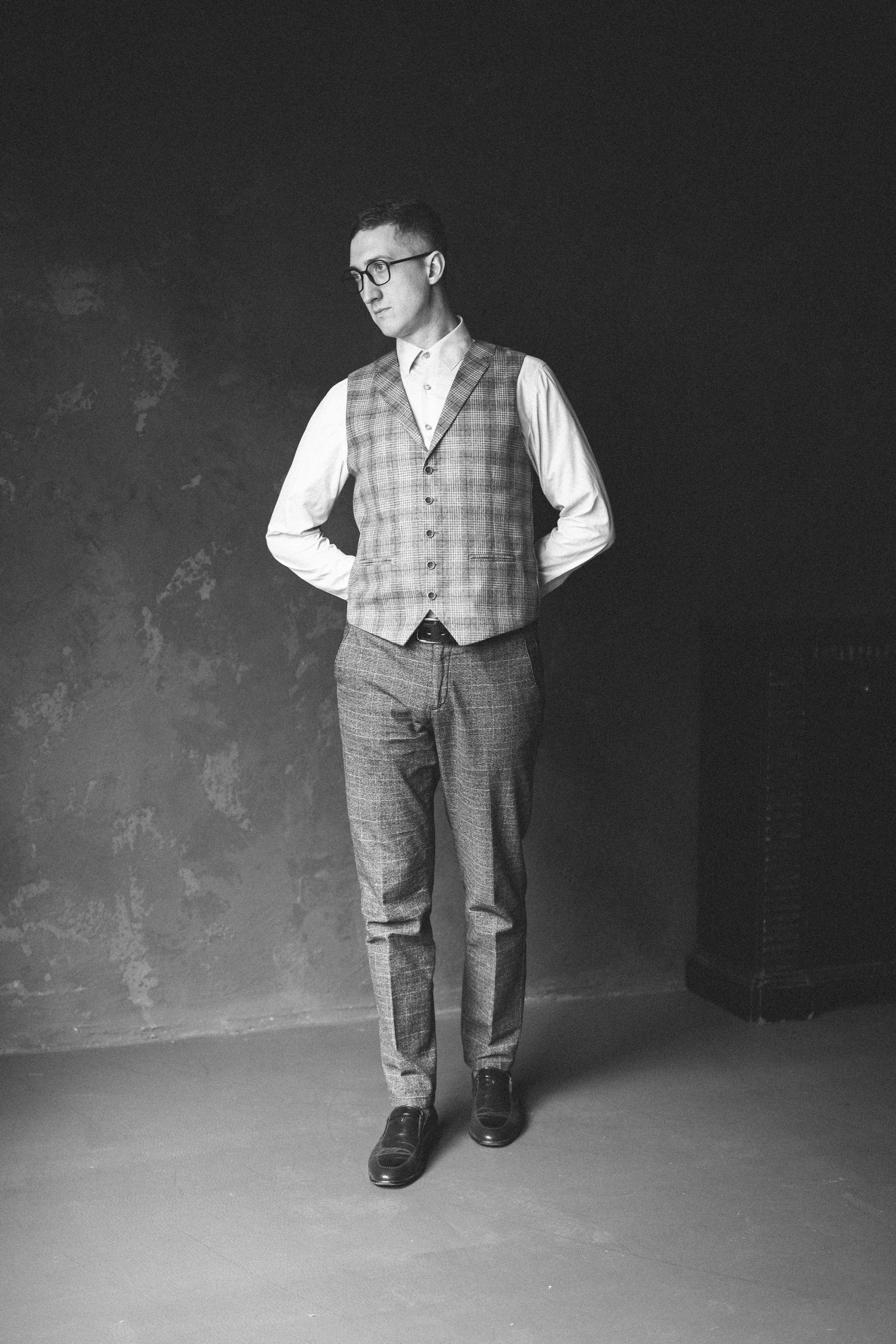 Станислав. Студийная съёмка