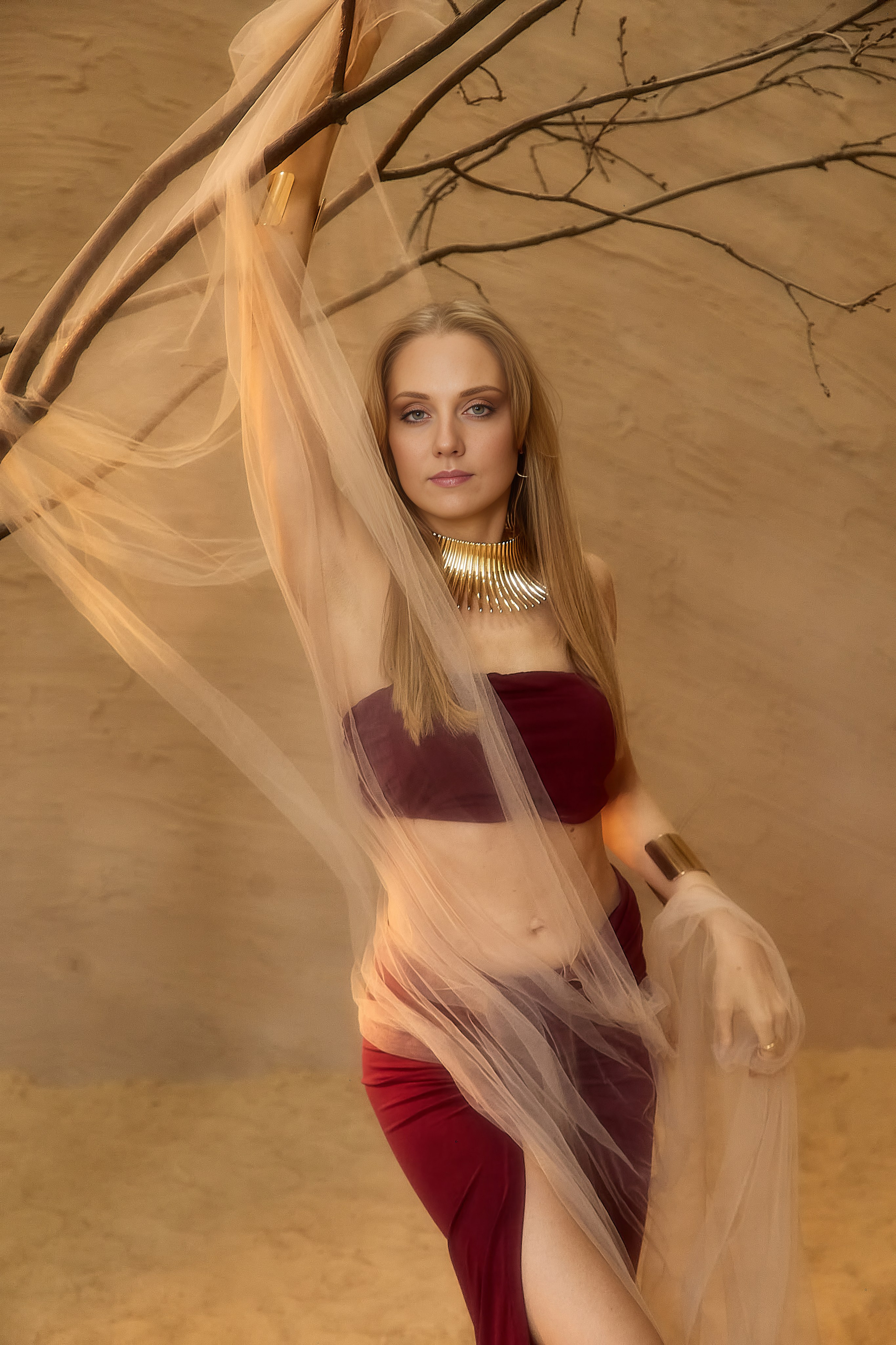 Судия с песком. Фотограф в Минске Анна Кучинская