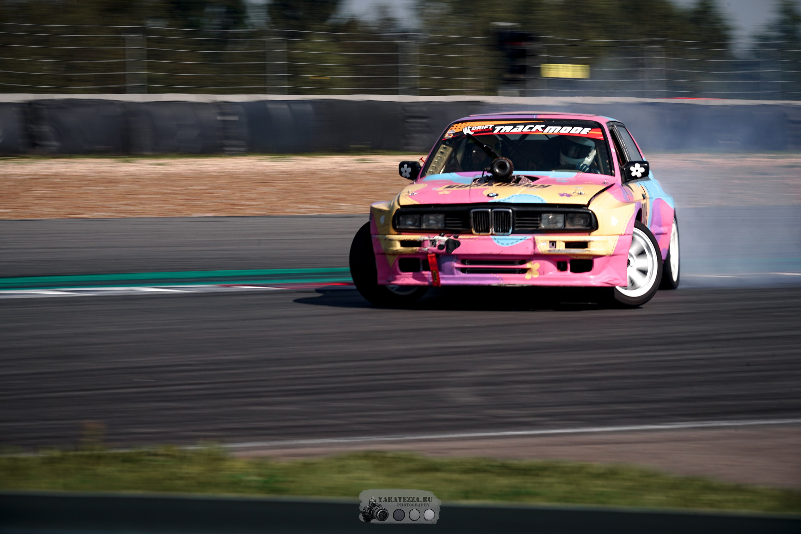 Drift Expo Мoscow Raceway 2024. Yaratezza production