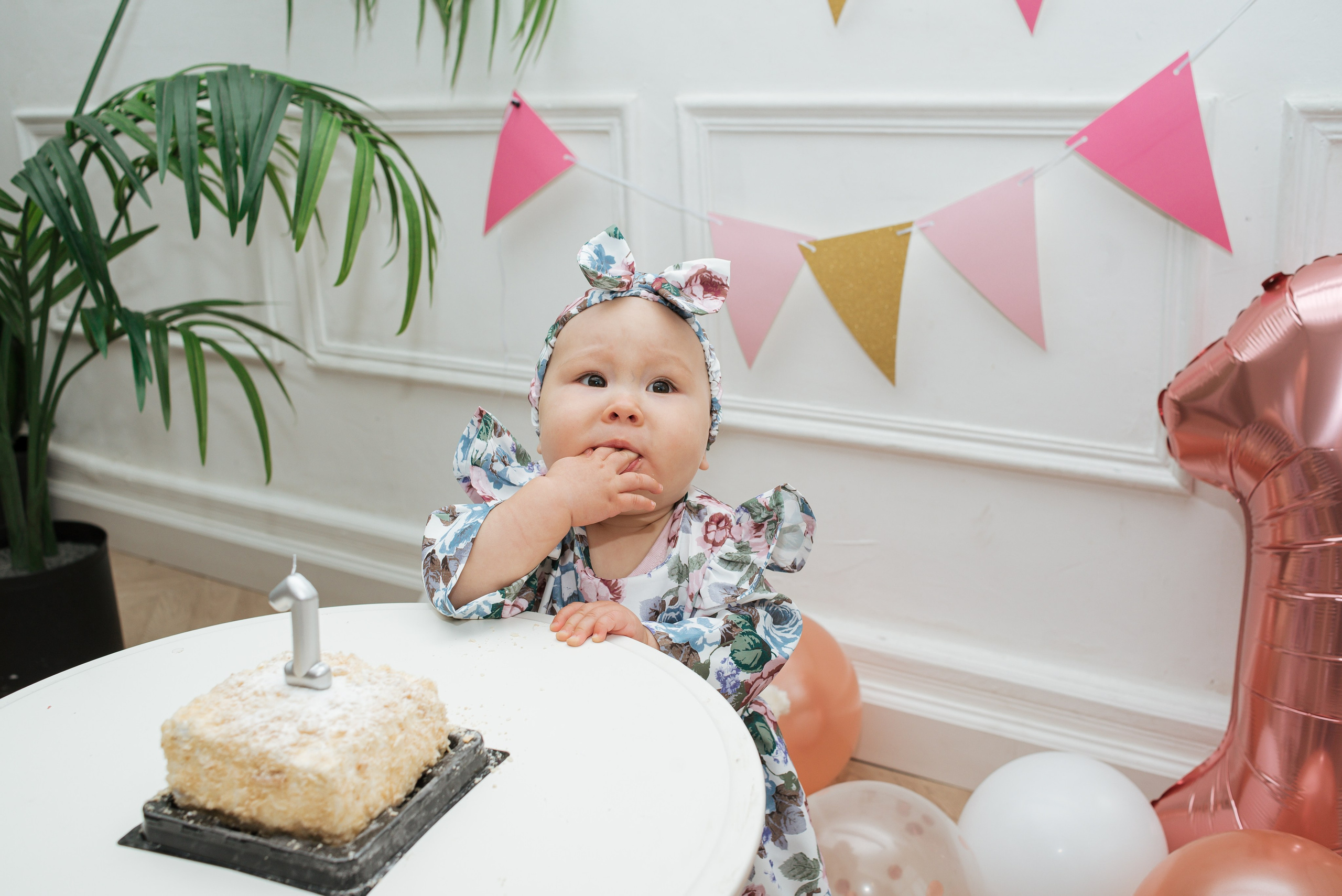 Мой первый годик. Фотограф Екатерина Шереметова Ижевск Сарапул Воткинск