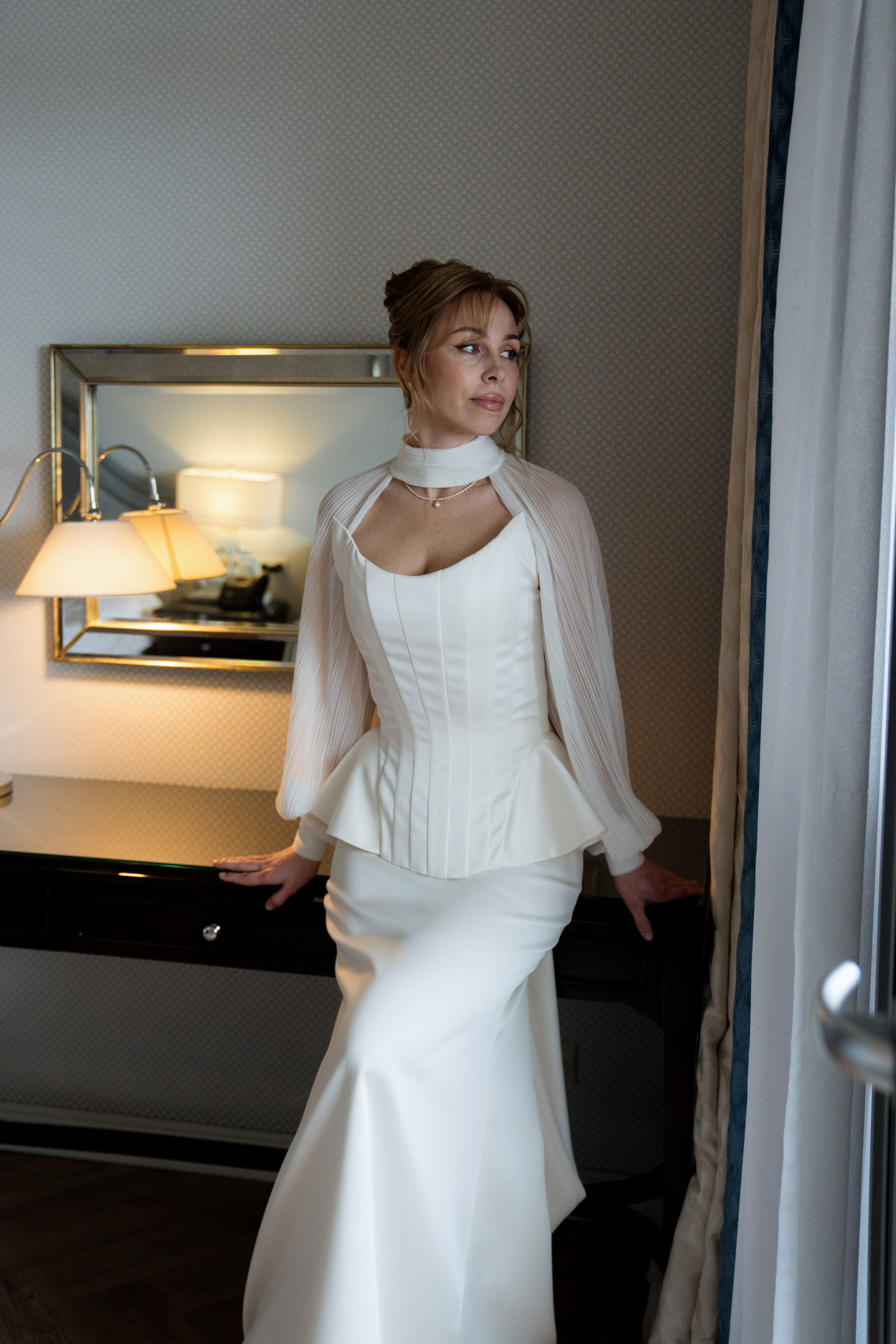 Елизавета и Алексей — Свадебная съемка в Сочи