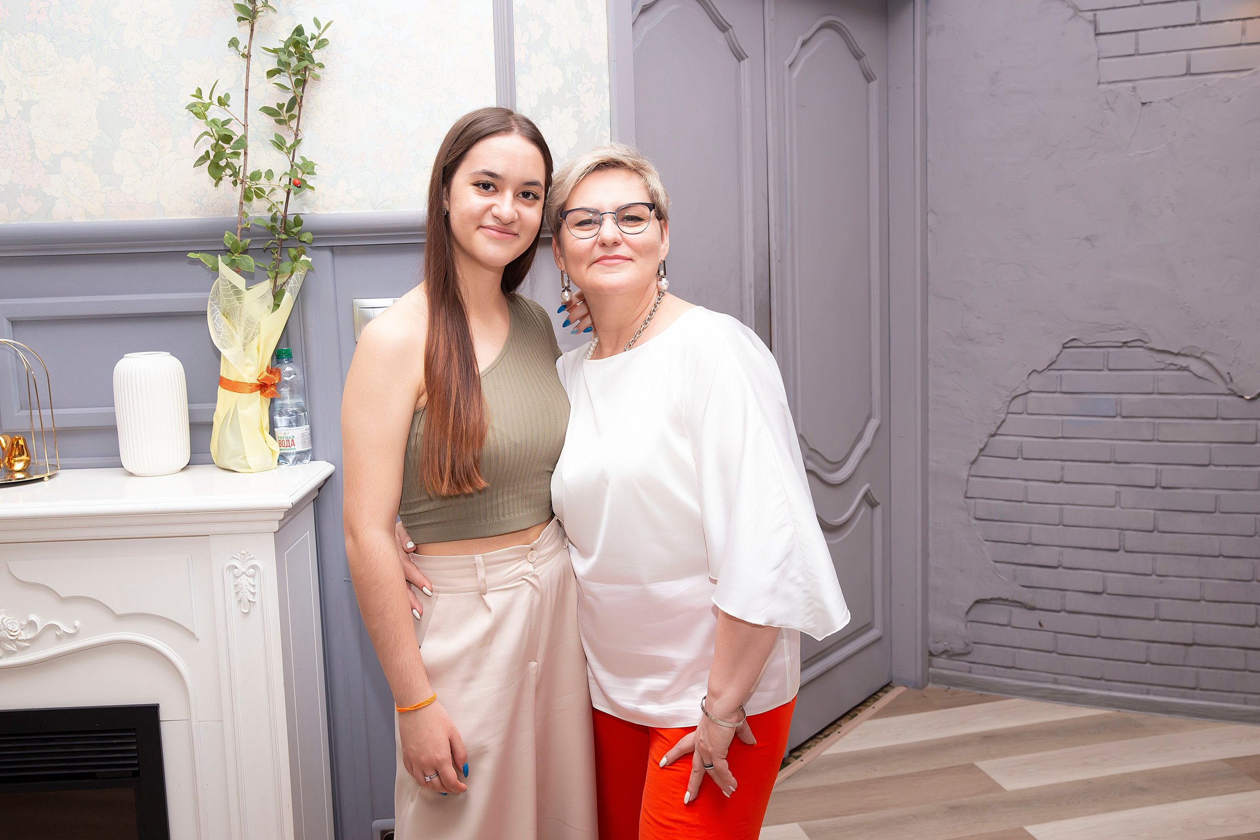 Юбилей Тани. Семейный и детский фотограф в Волгограде Серкибаева Ирина