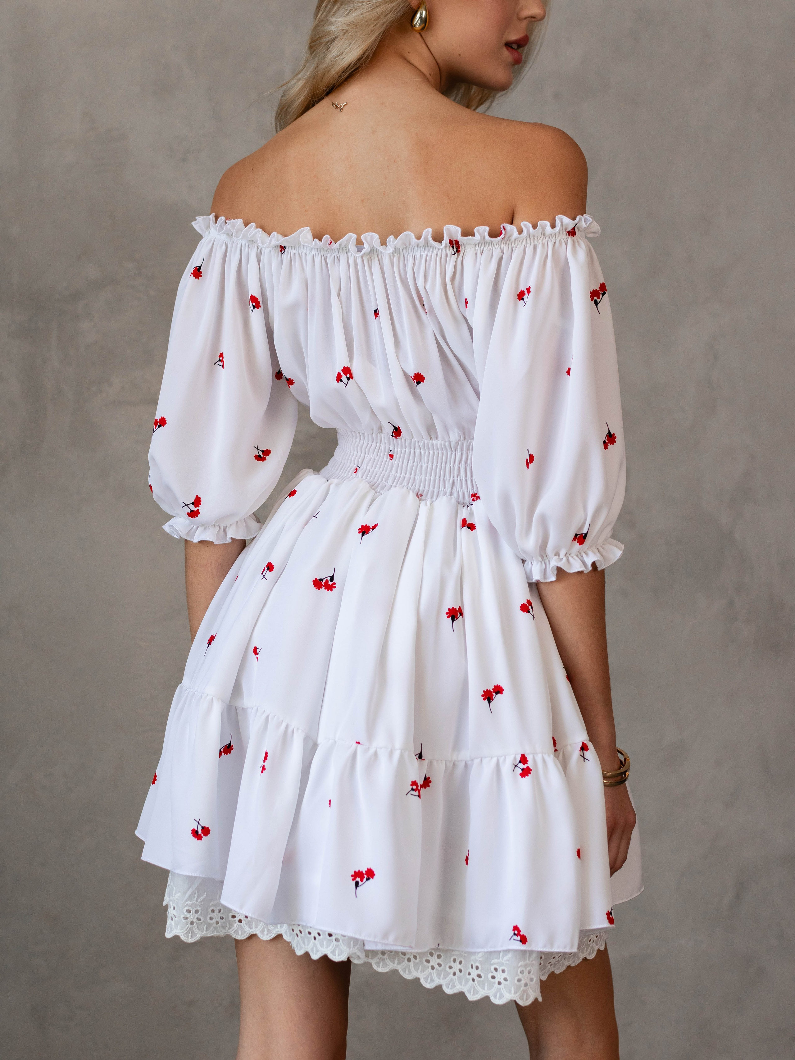 Летнее платье. Фотограф в Краснодаре Арина Кудряшова