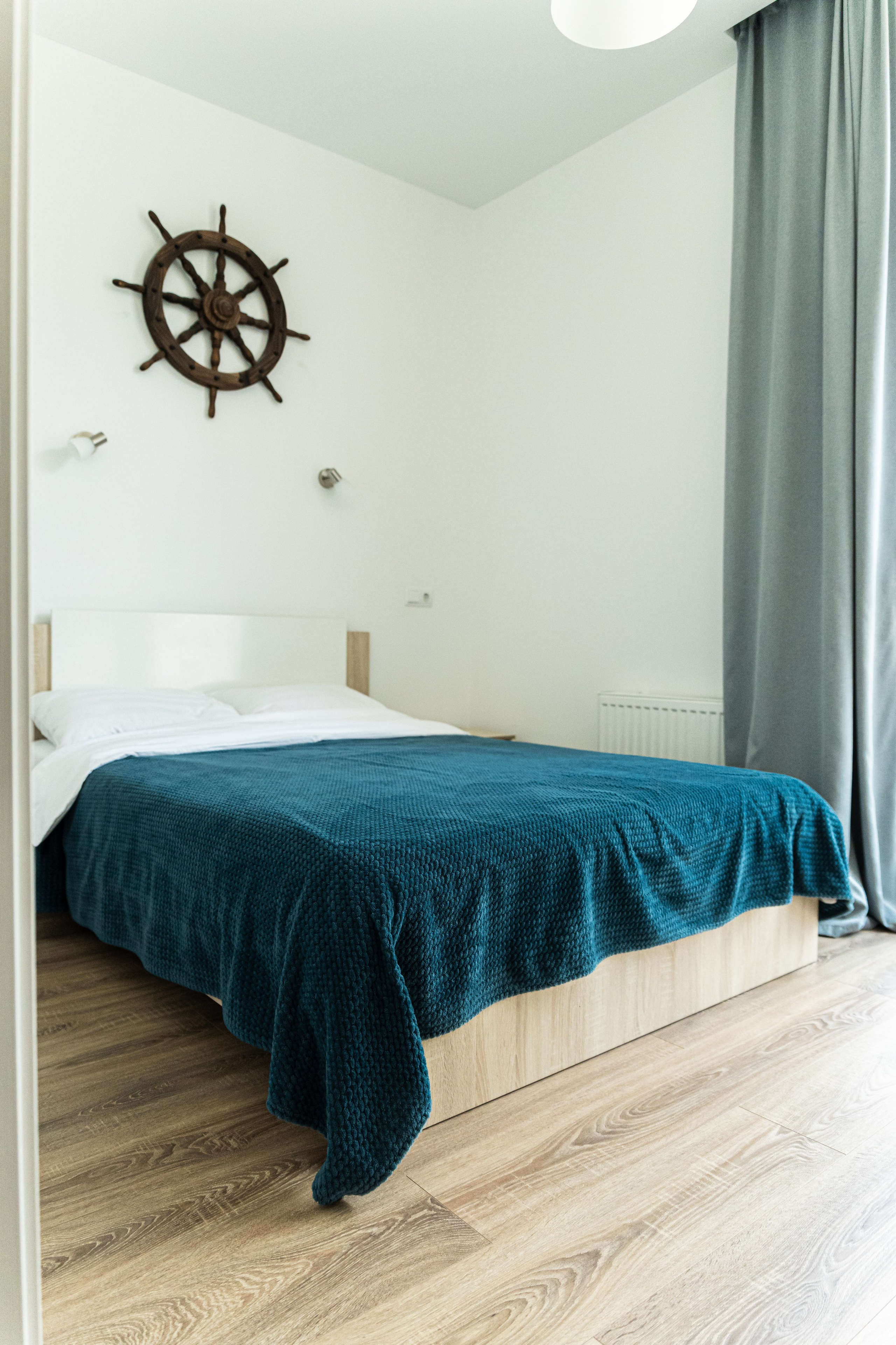 WHALE APART Apartments Svetlogorsk. Content shooting. KRIS KRUPINNIKOVA