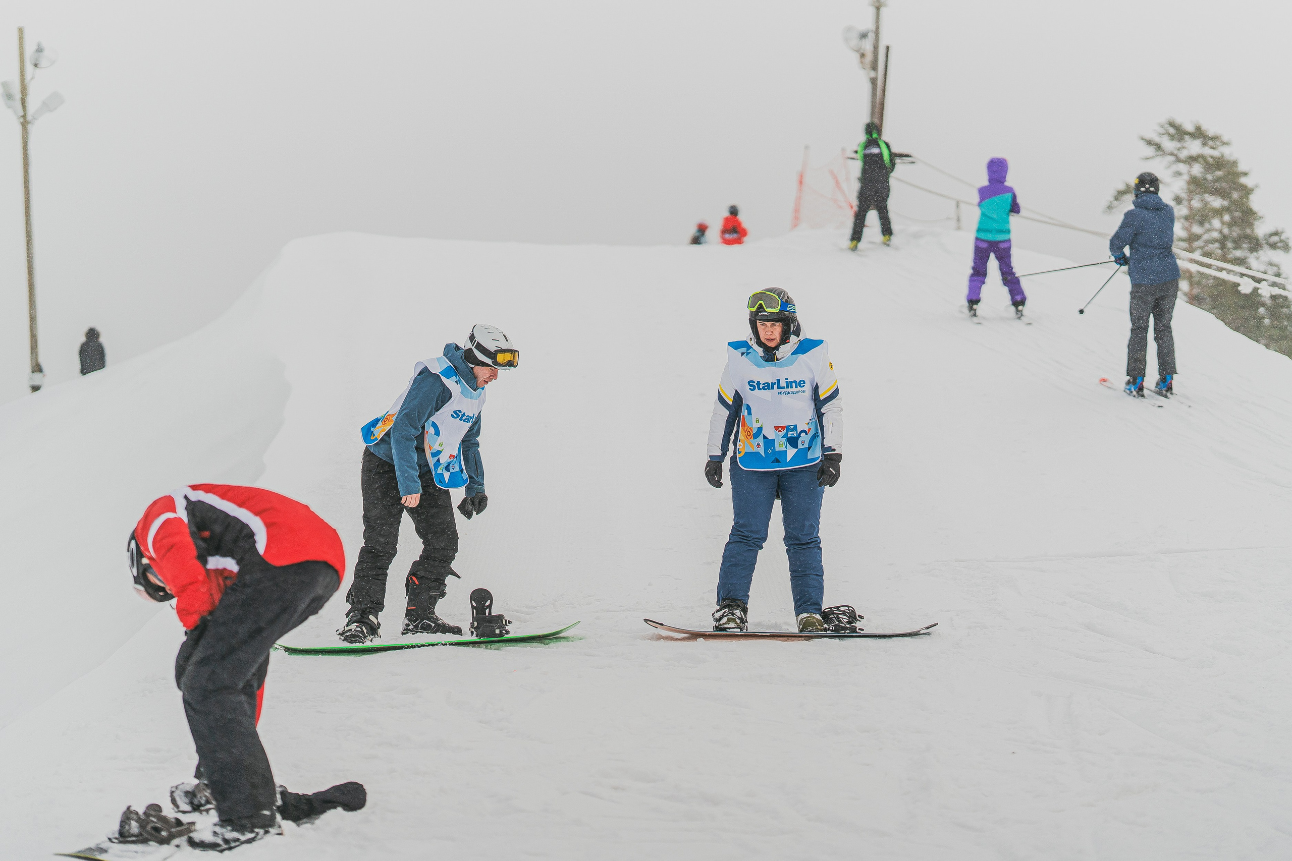 StarLine | Красное Озеро 03.02. Фотограф Никита Иванов