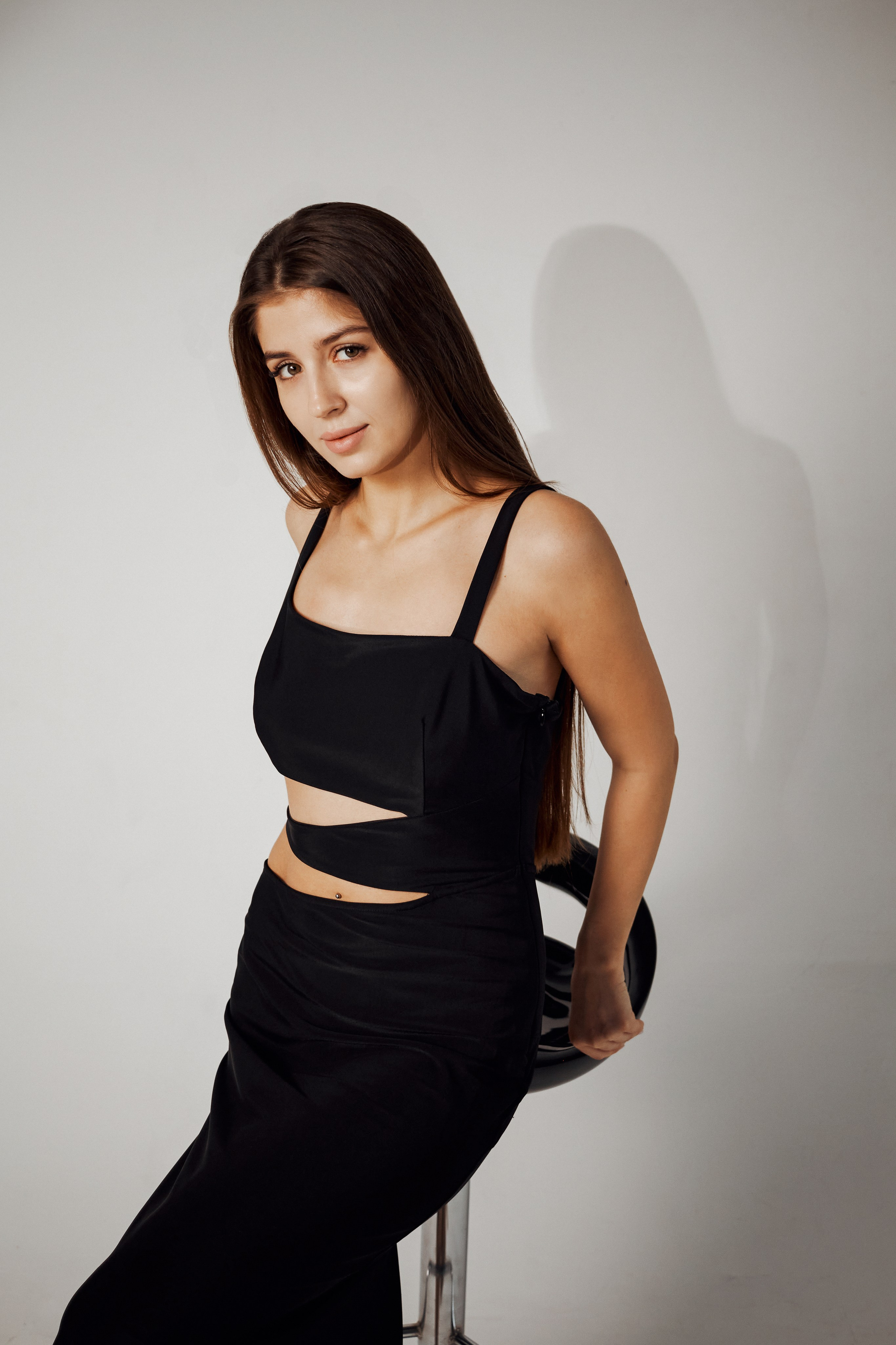 Студийный портрет.