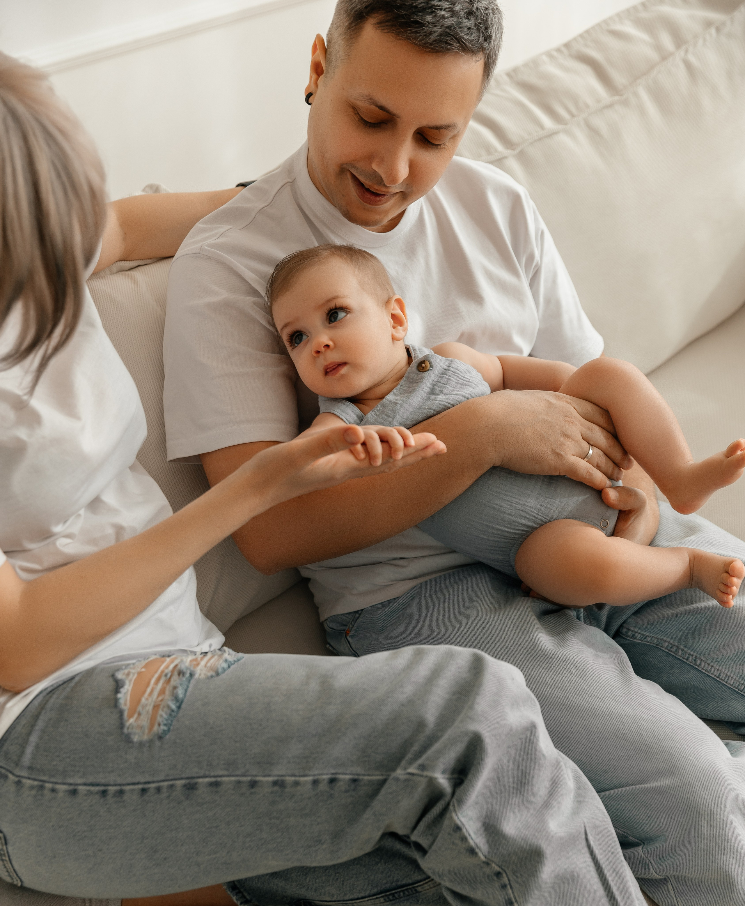 Оля, Турал и Марк. Свадебный и женский фотограф в Минске, Жодино, Смолевичах Пентка Дарья