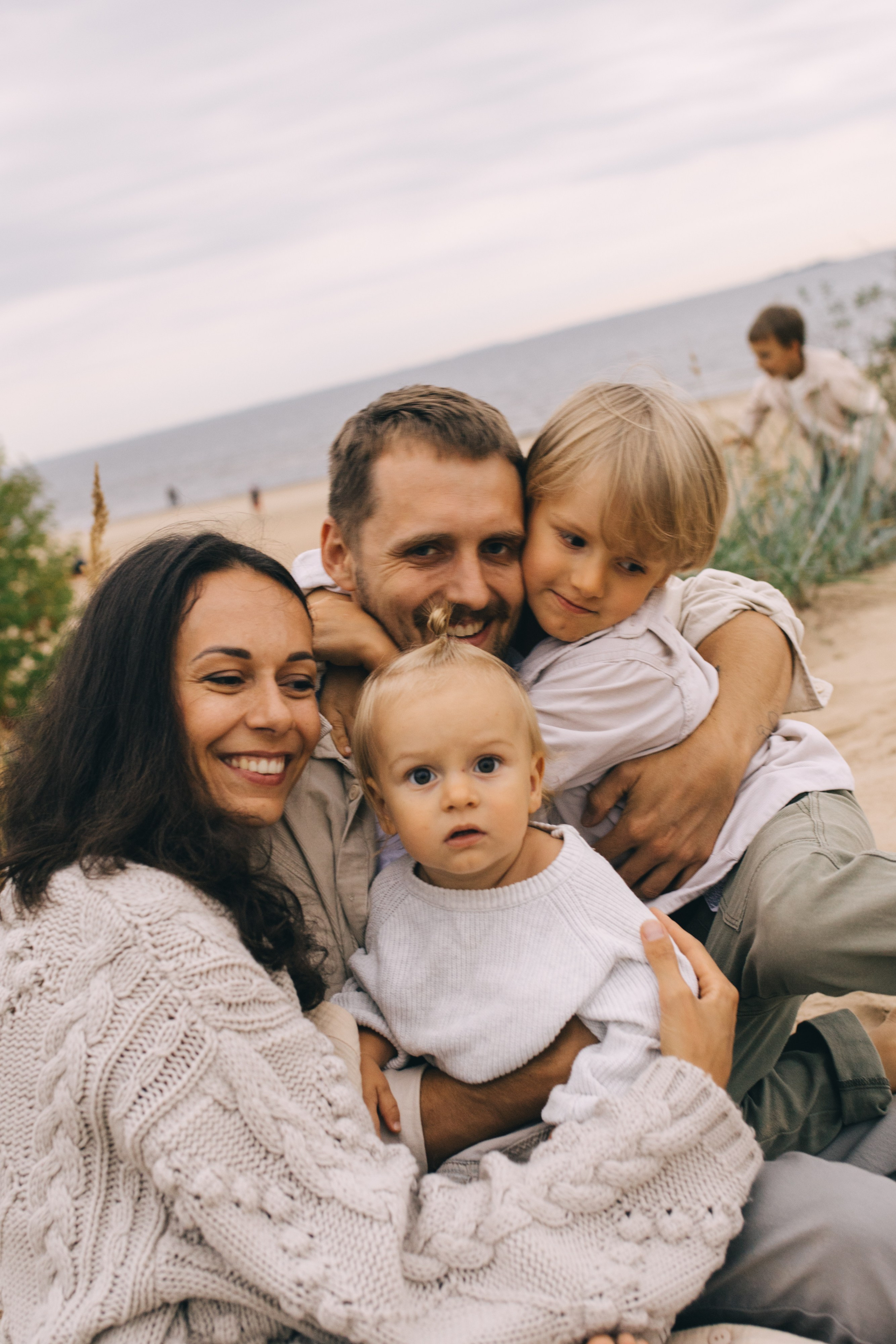 Один вечер. Ваш семейный фотограф в Москве и Московской области