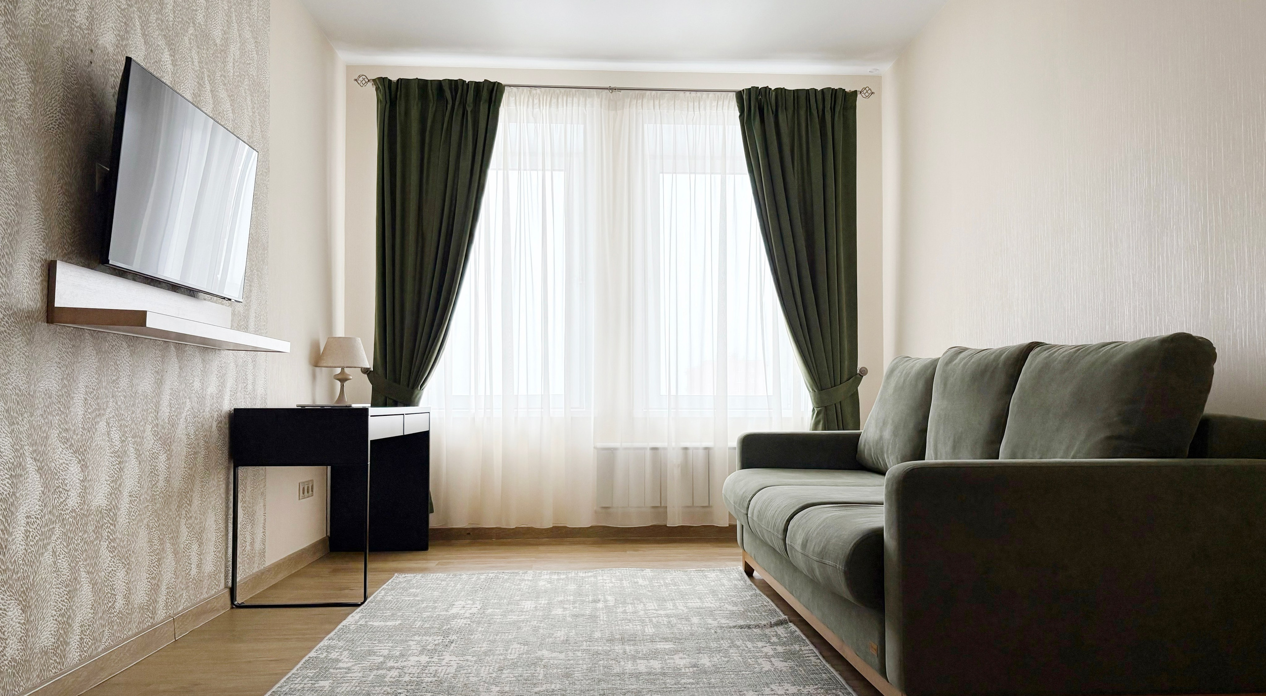 Интерьеры (фото для продажи/аренды недвижимости). Семейный фотограф в Красноярске Лизоркина Вера