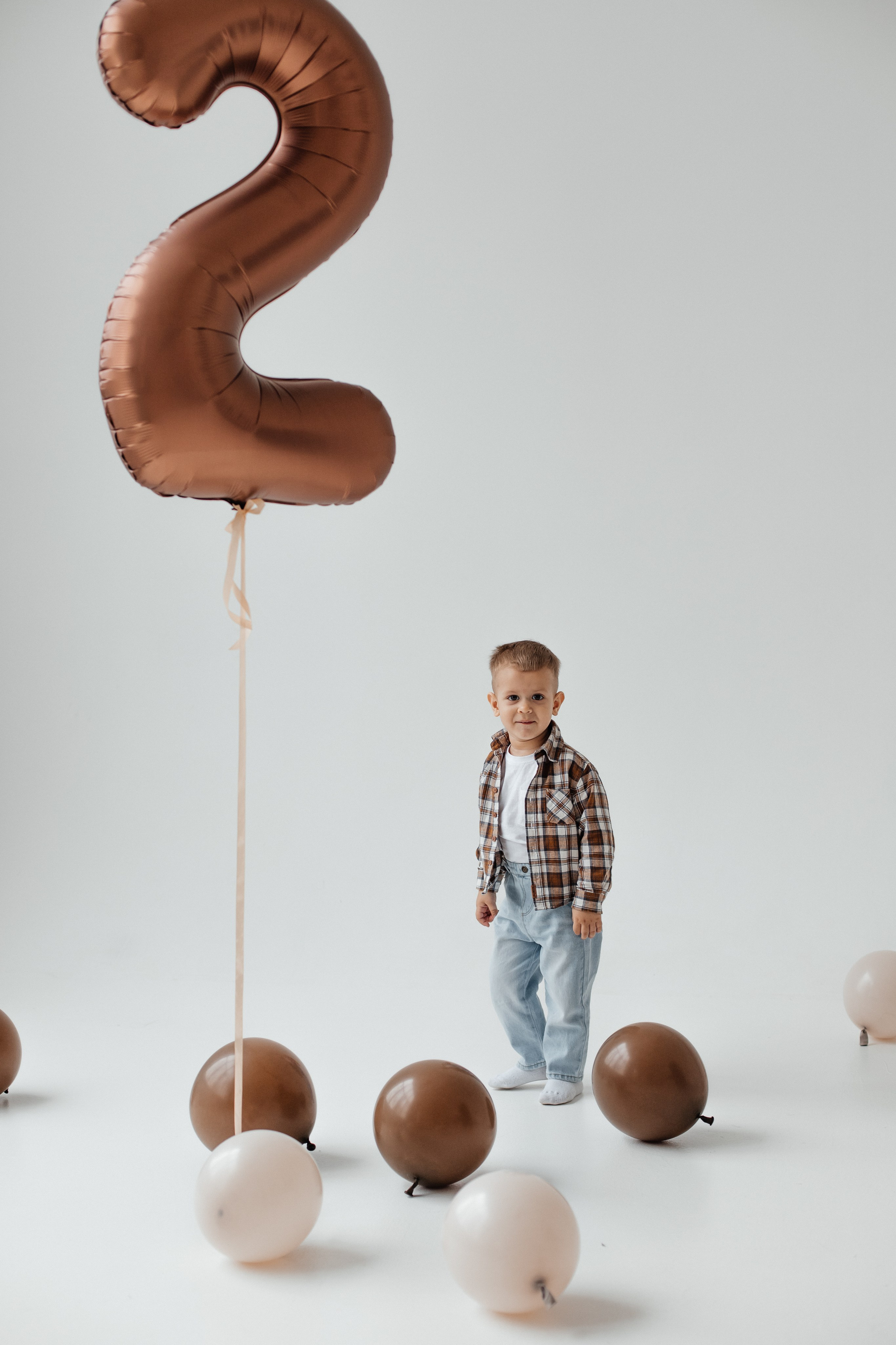 Студийная. Семейный фотограф в Нижнем Новгороде Куренкова Юлия