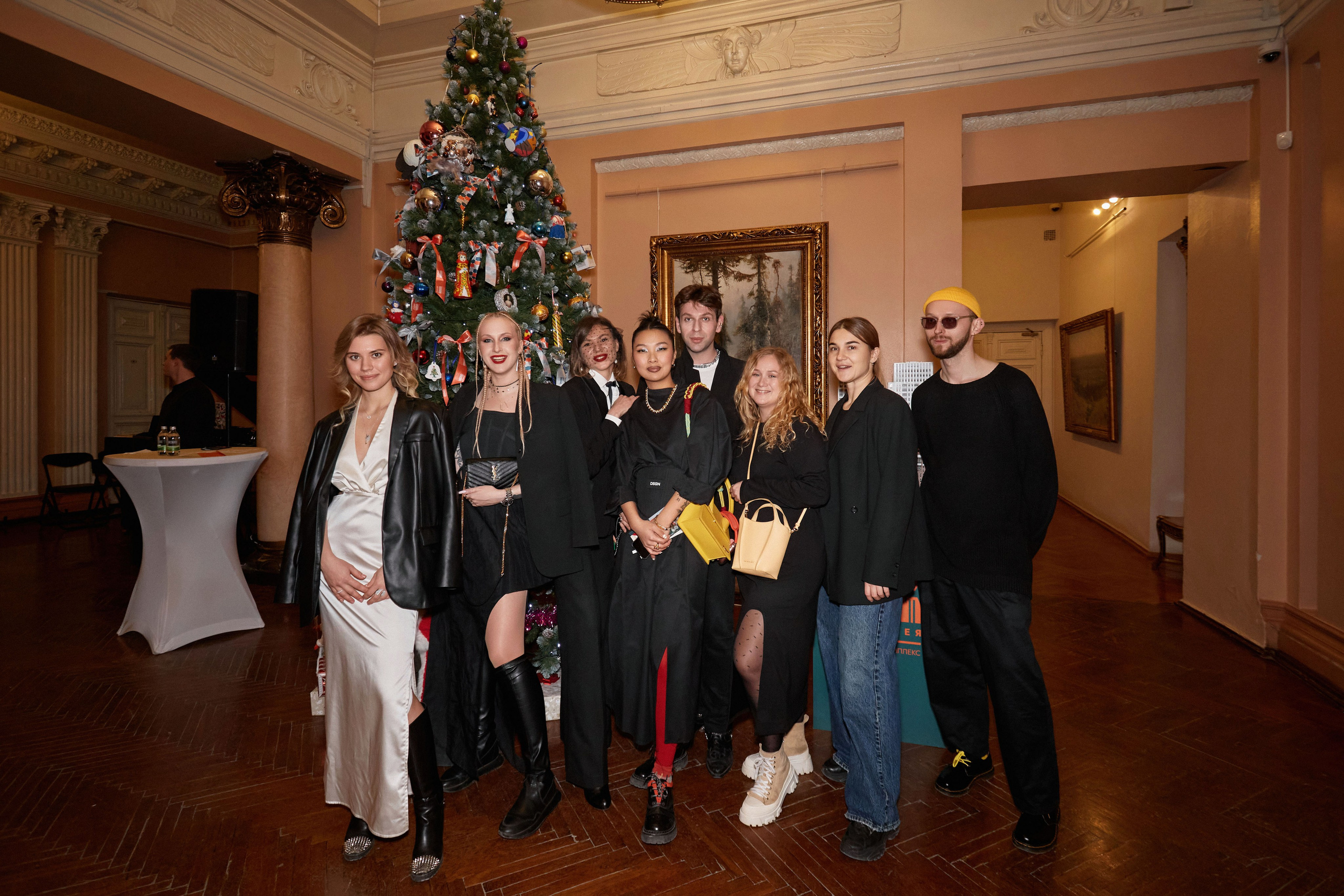 АРОМАТЫ АВАНГАРДА Закрытая презентация. DENISOV ART (фото, видео, дизайн) САМАРА