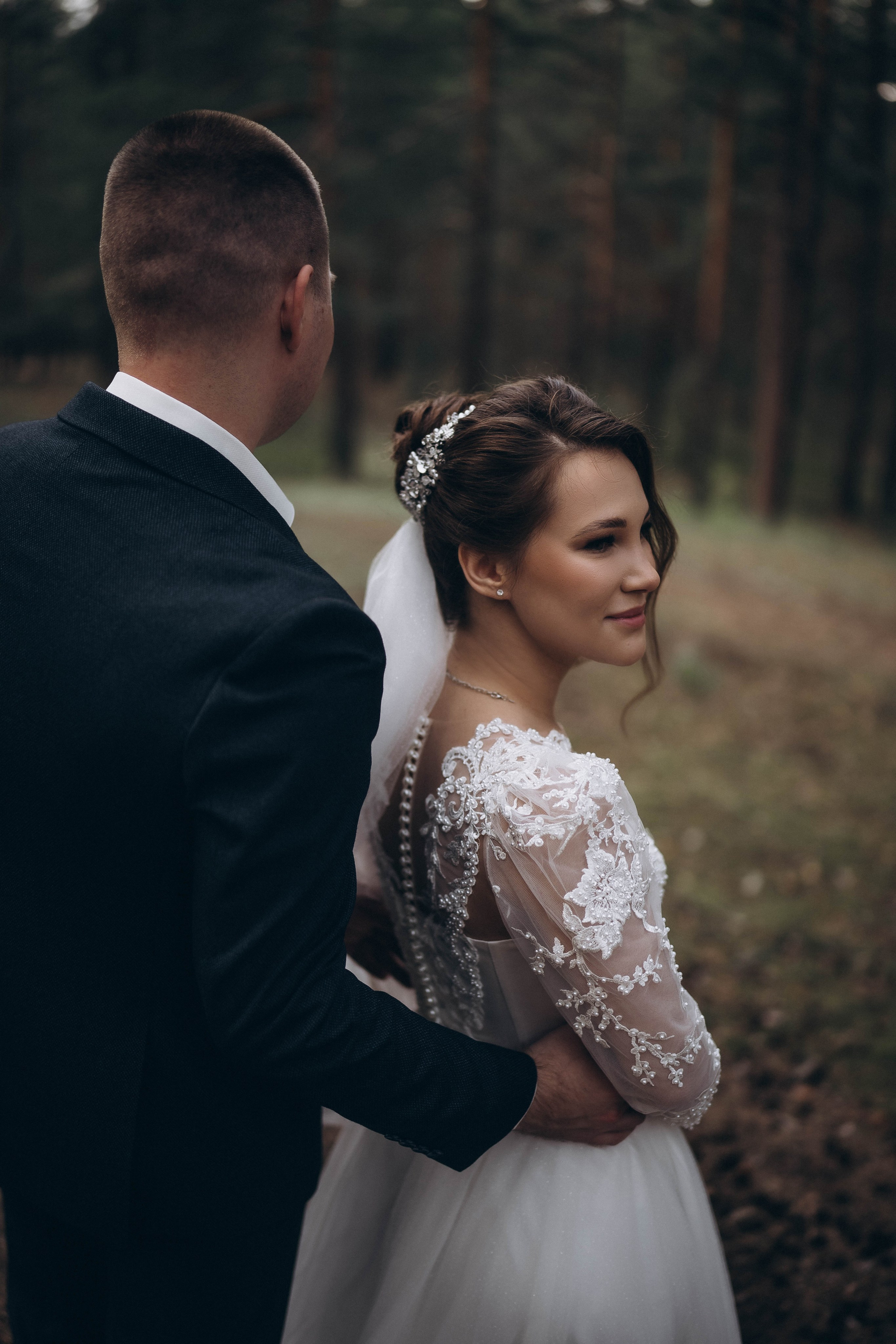 Борис & Диана. Свадебный и семейный фотограф в Перми Дарья Алекс