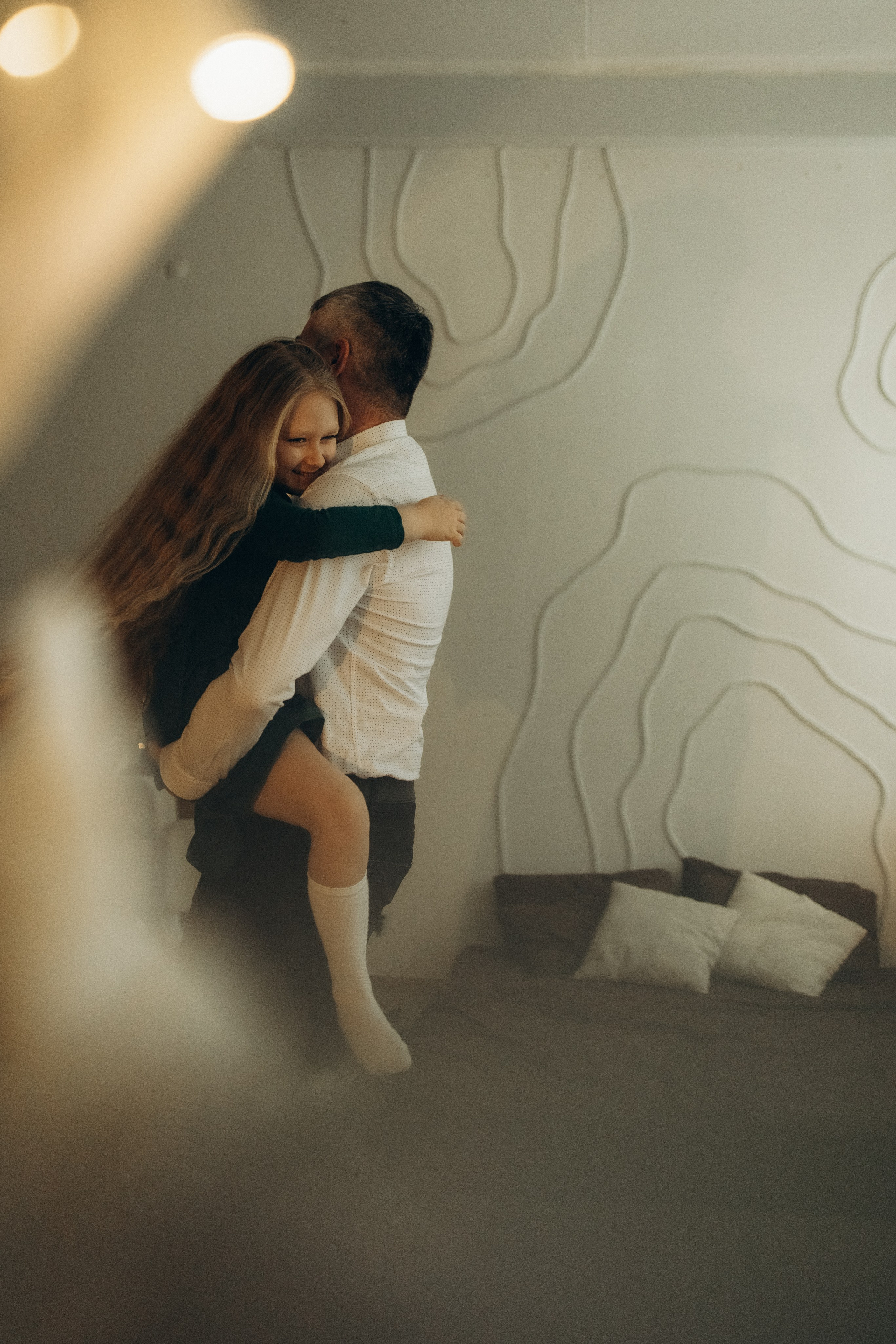 Семейная Новогодняя История. Семейный фотограф в Ижевске Даша Денисова