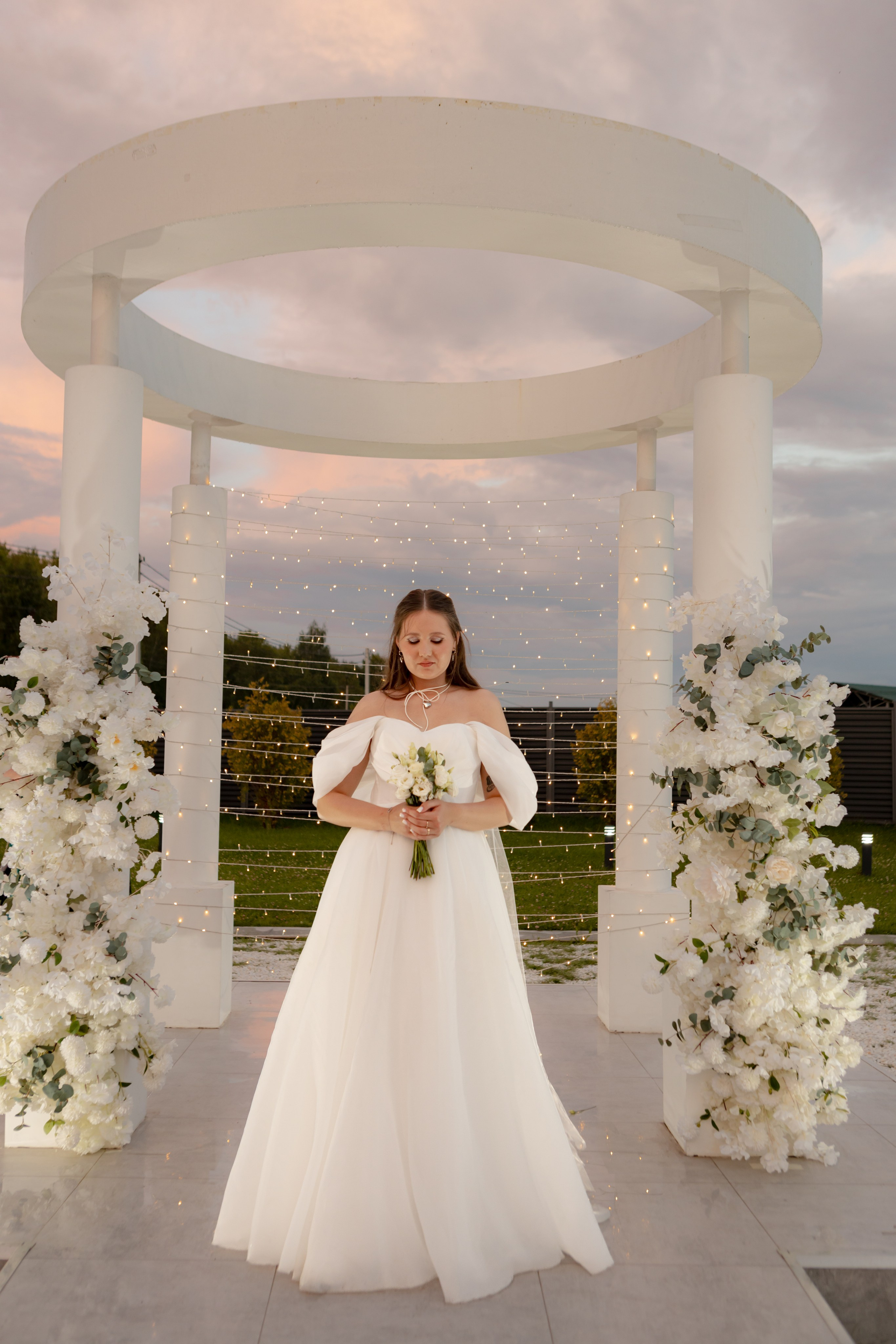 Михаил и Ксения. Портретный и свадебный фотограф Айгюн в городе Йошкар-Ола